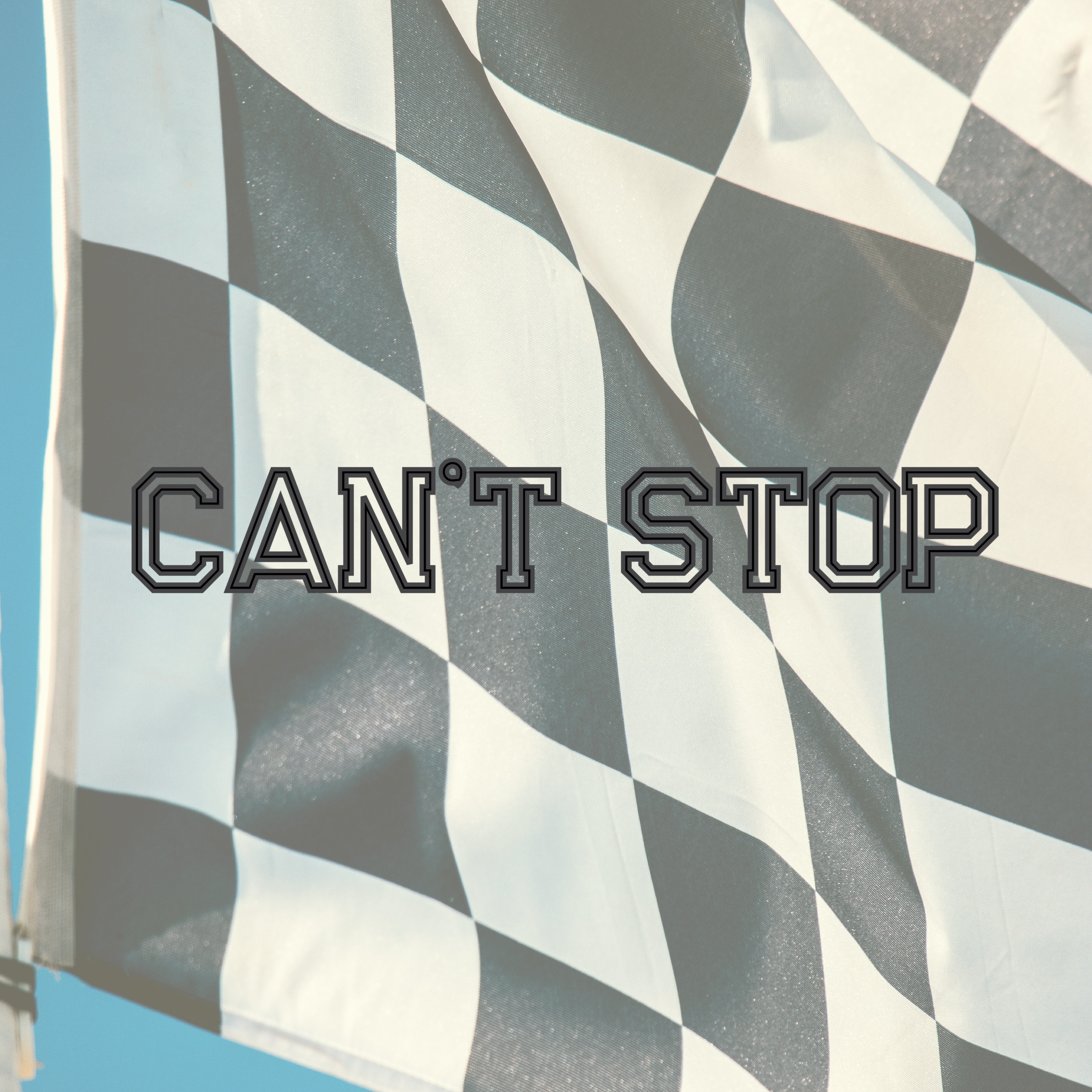 Can't Stop artwork