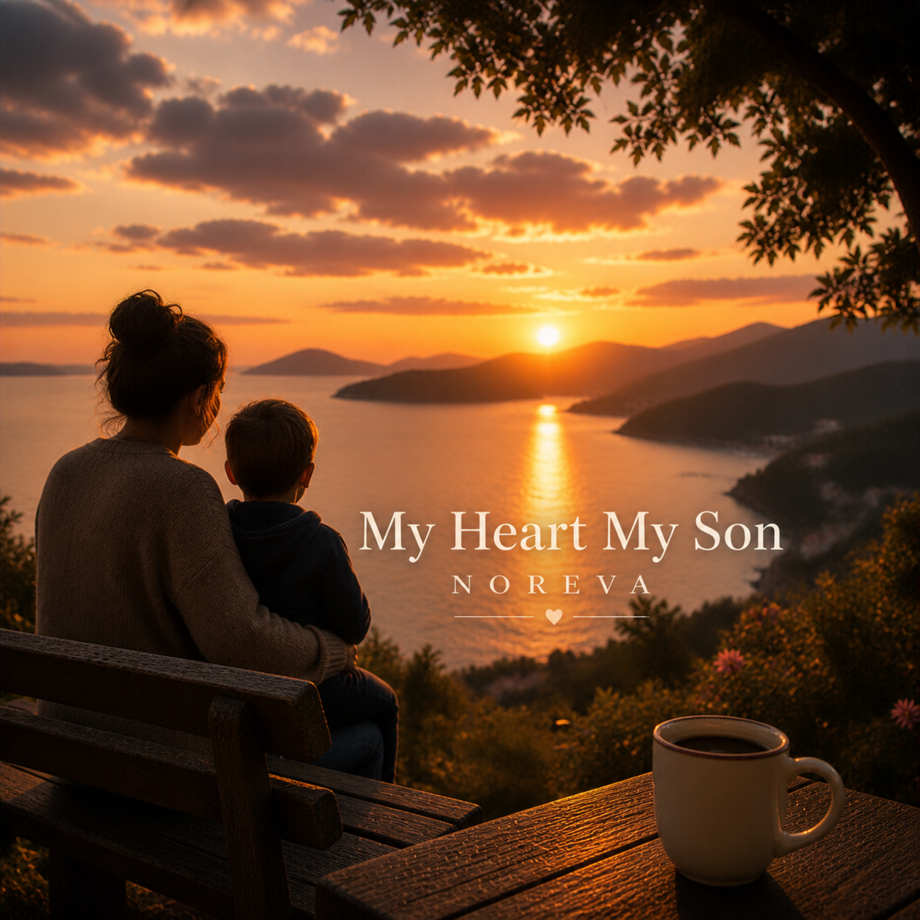 My Heart My Son artwork