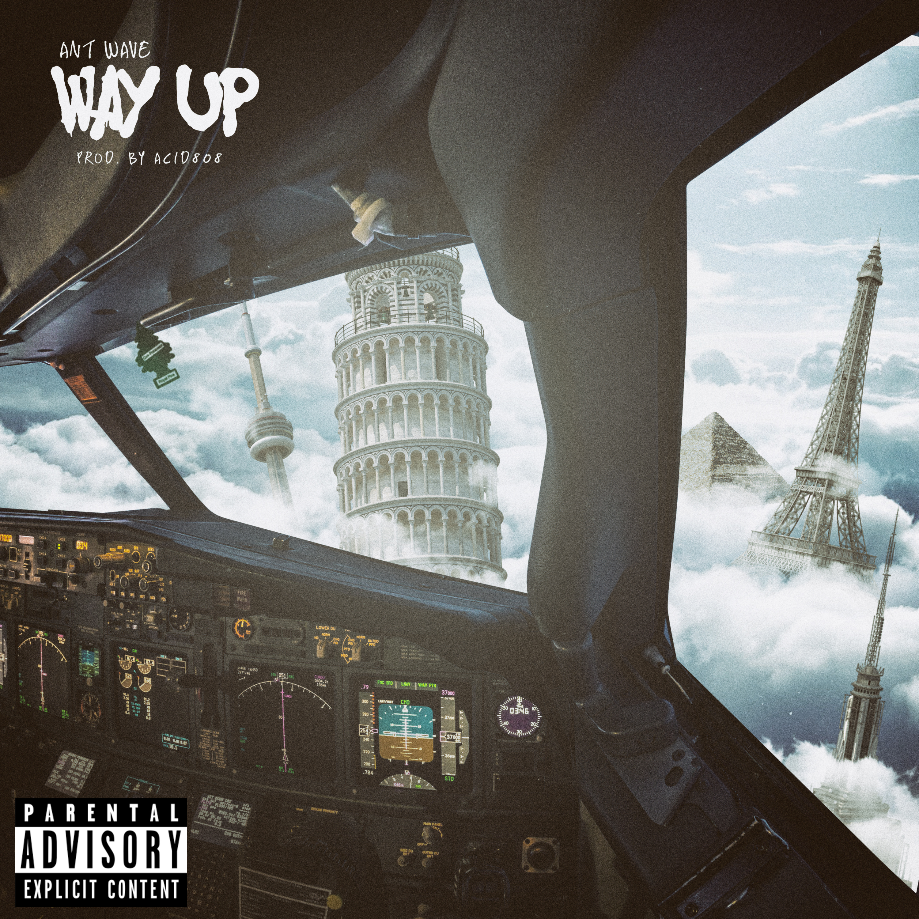 Way Up artwork