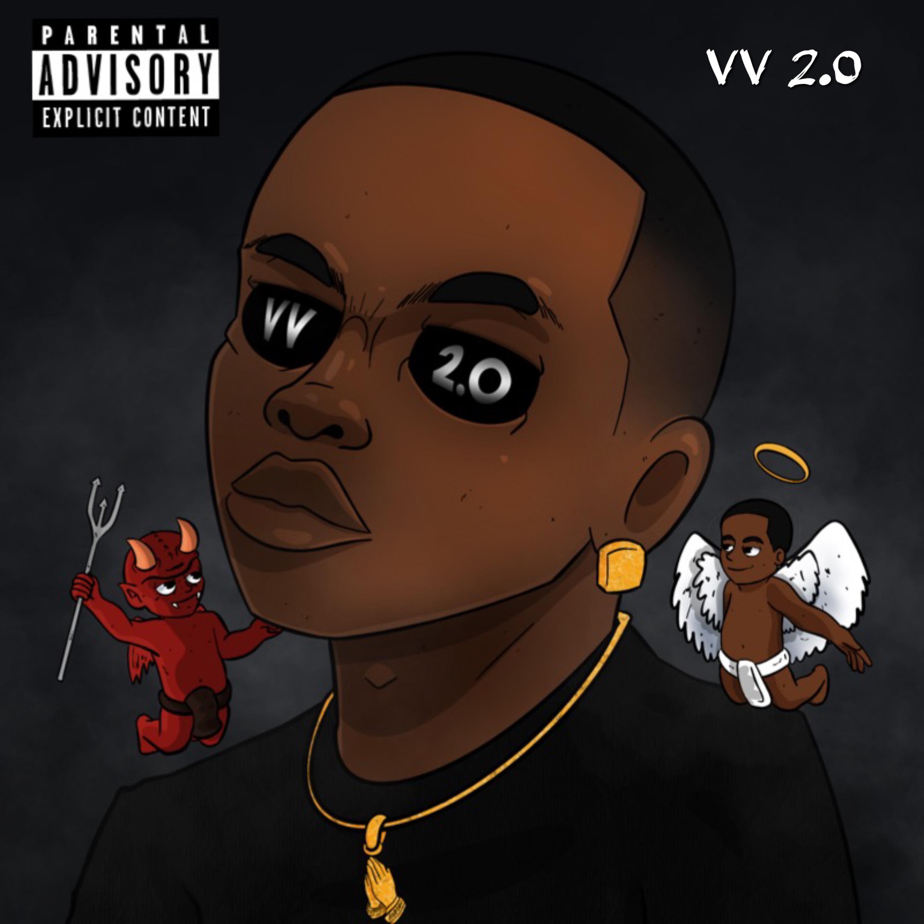 VV 2.0 by BGE Pee cover art
