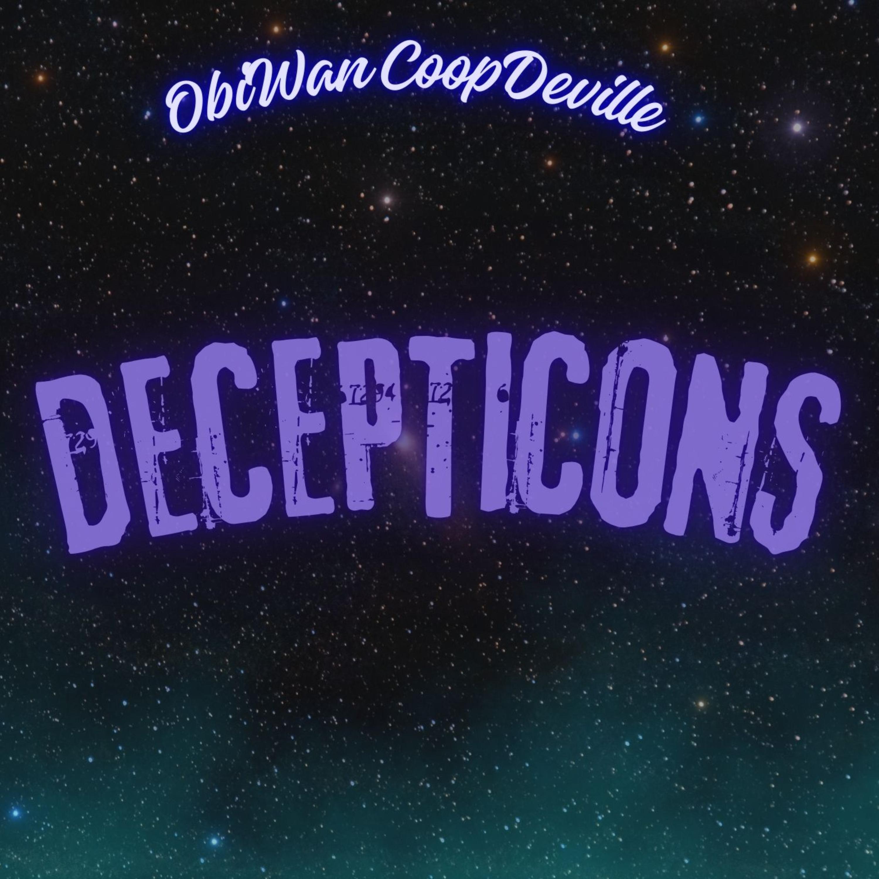 decepticons artwork