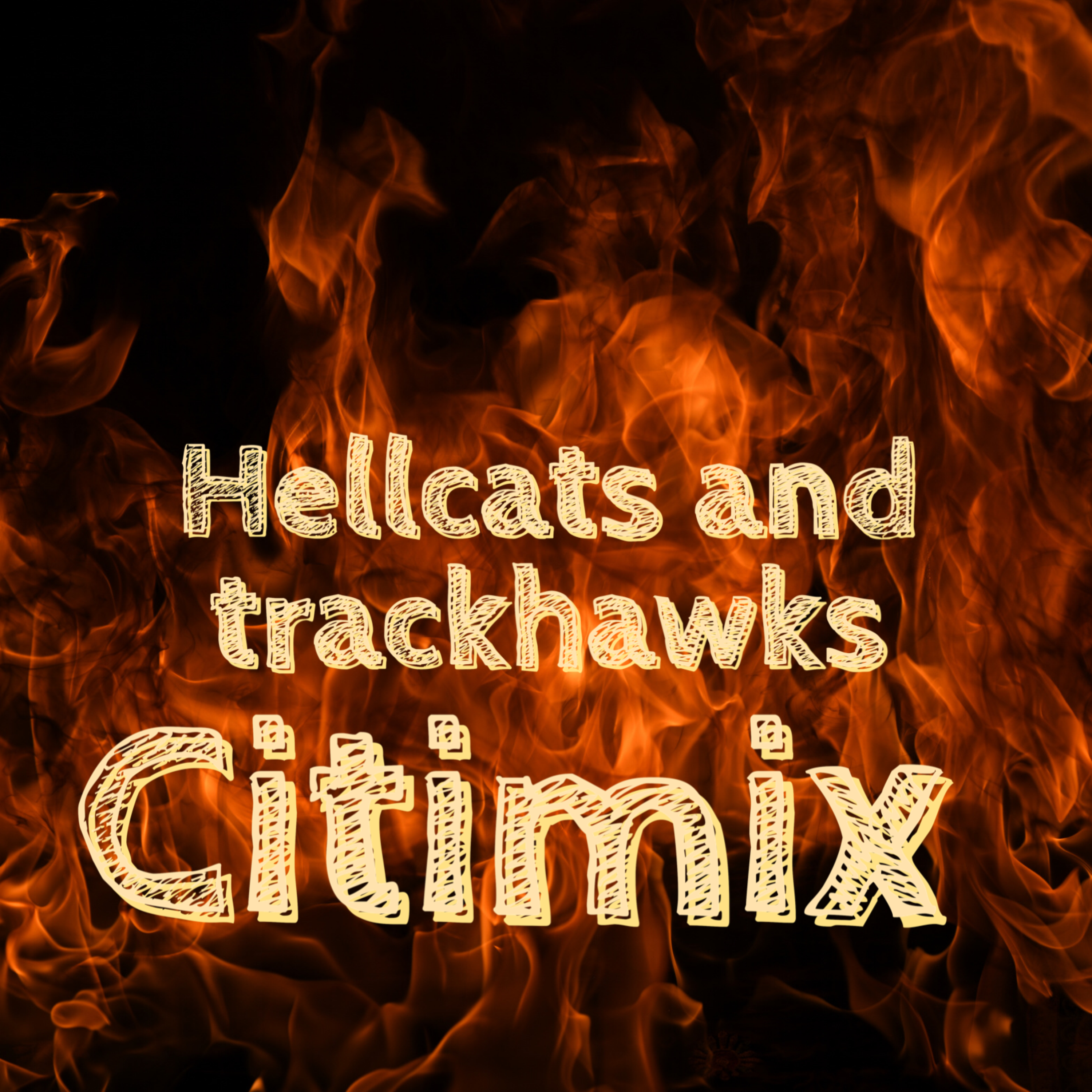 He11cats And Trackhawks artwork