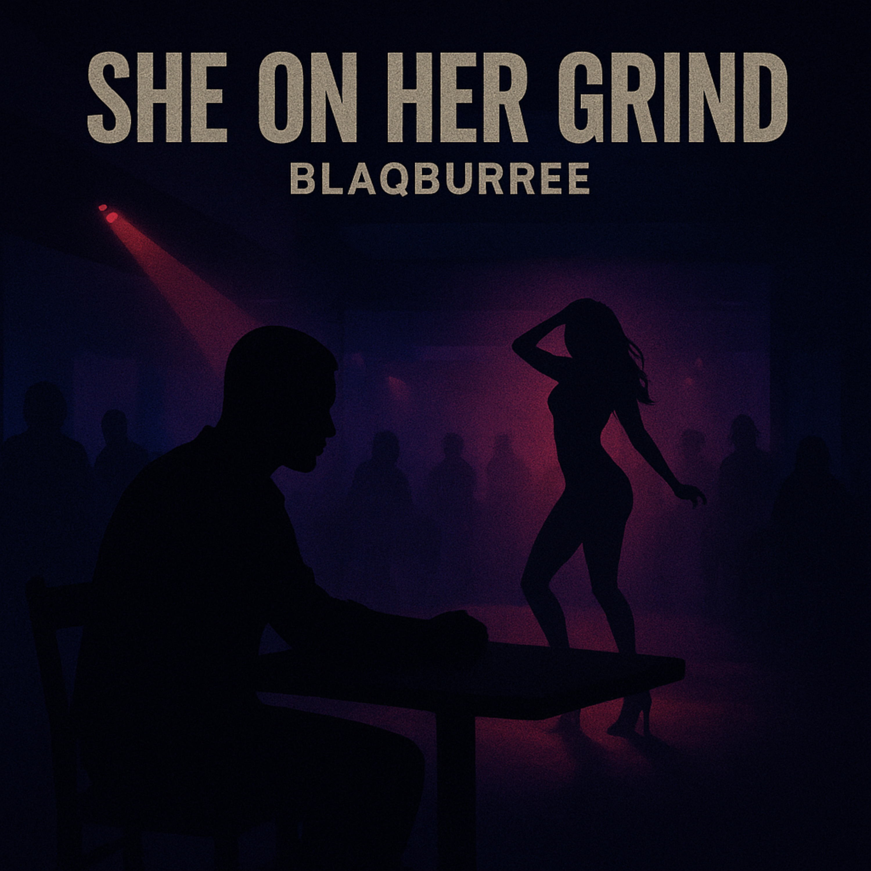 She On Her Grind artwork