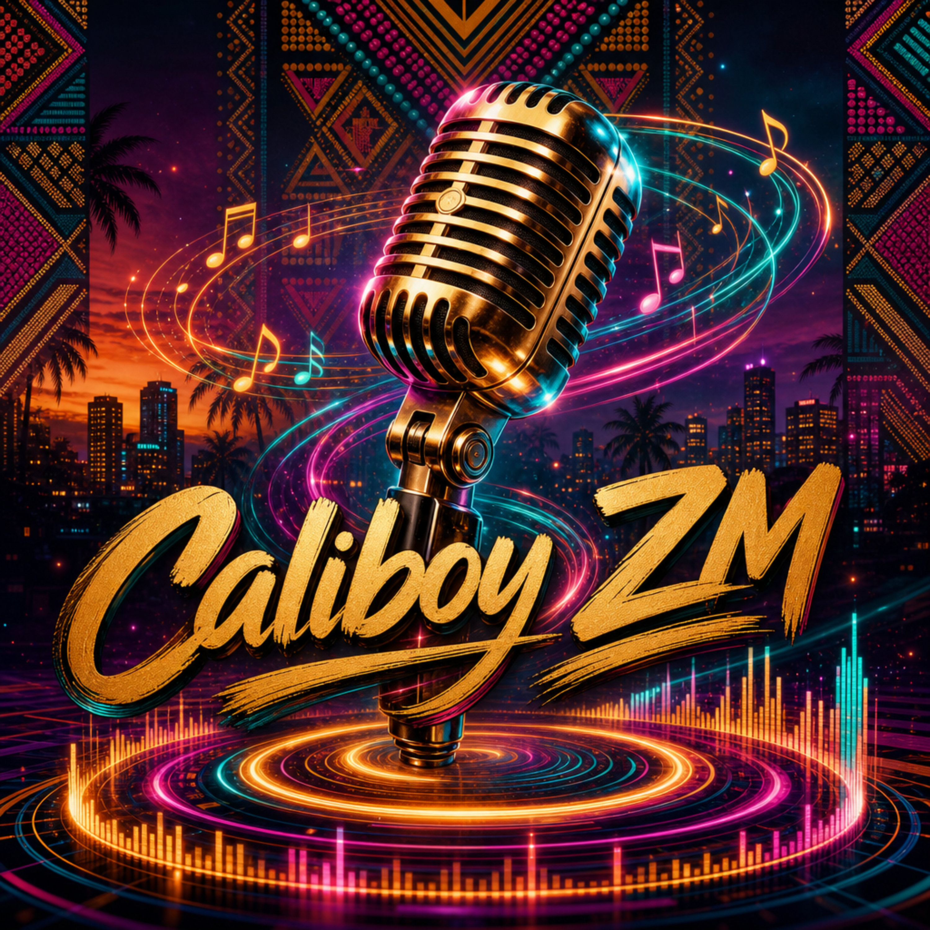 In this life nothing is guaranteed by Caliboy ZM cover art