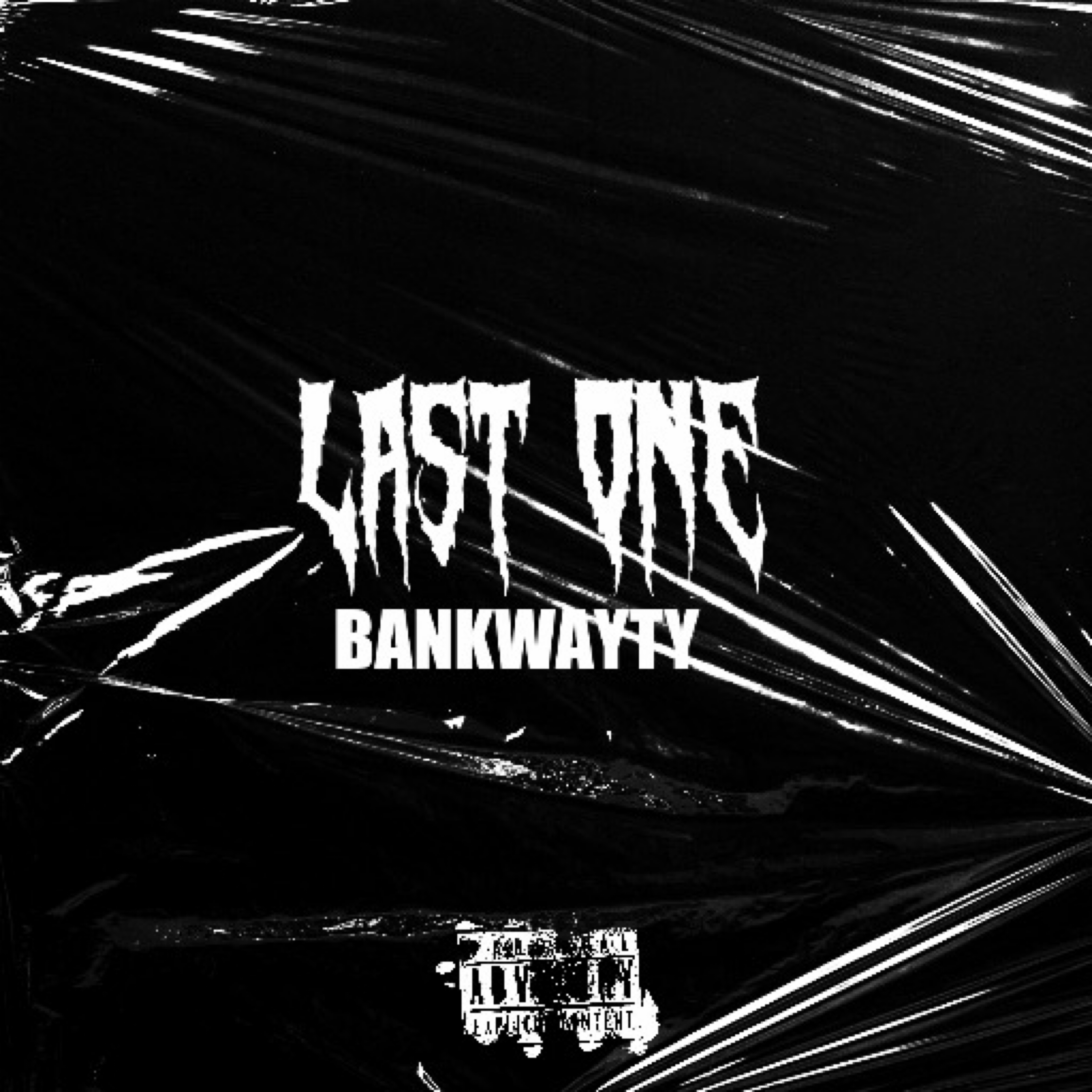 LAST ONE artwork