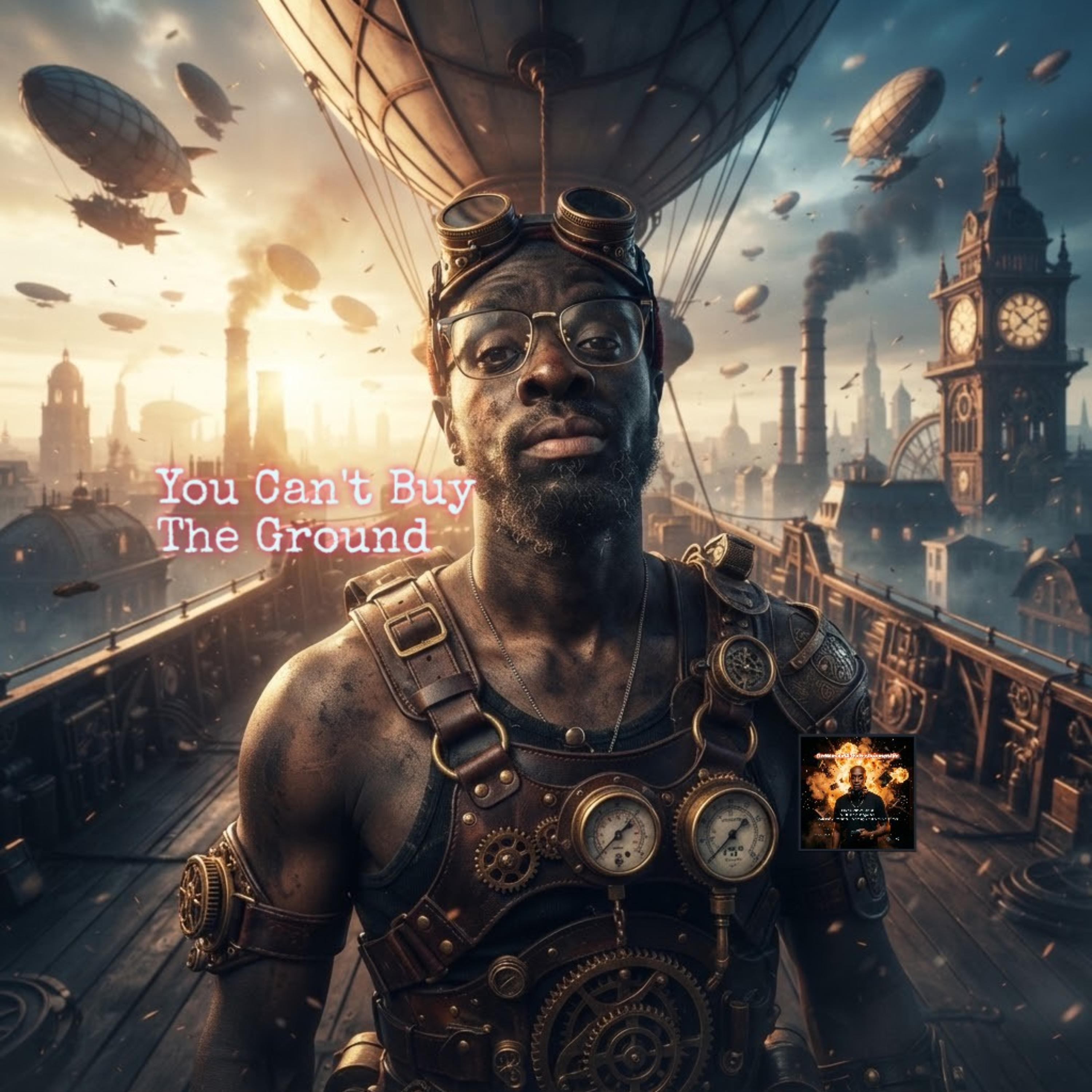 You Can't Buy The Ground by Brownsoul73 cover art