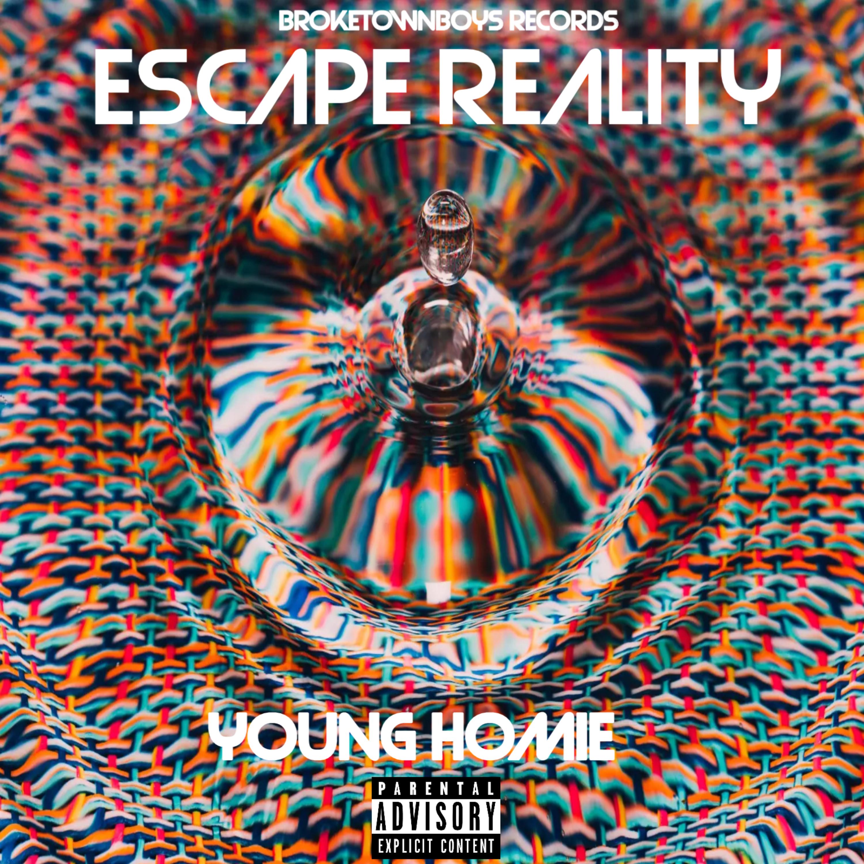 Escape Reality artwork