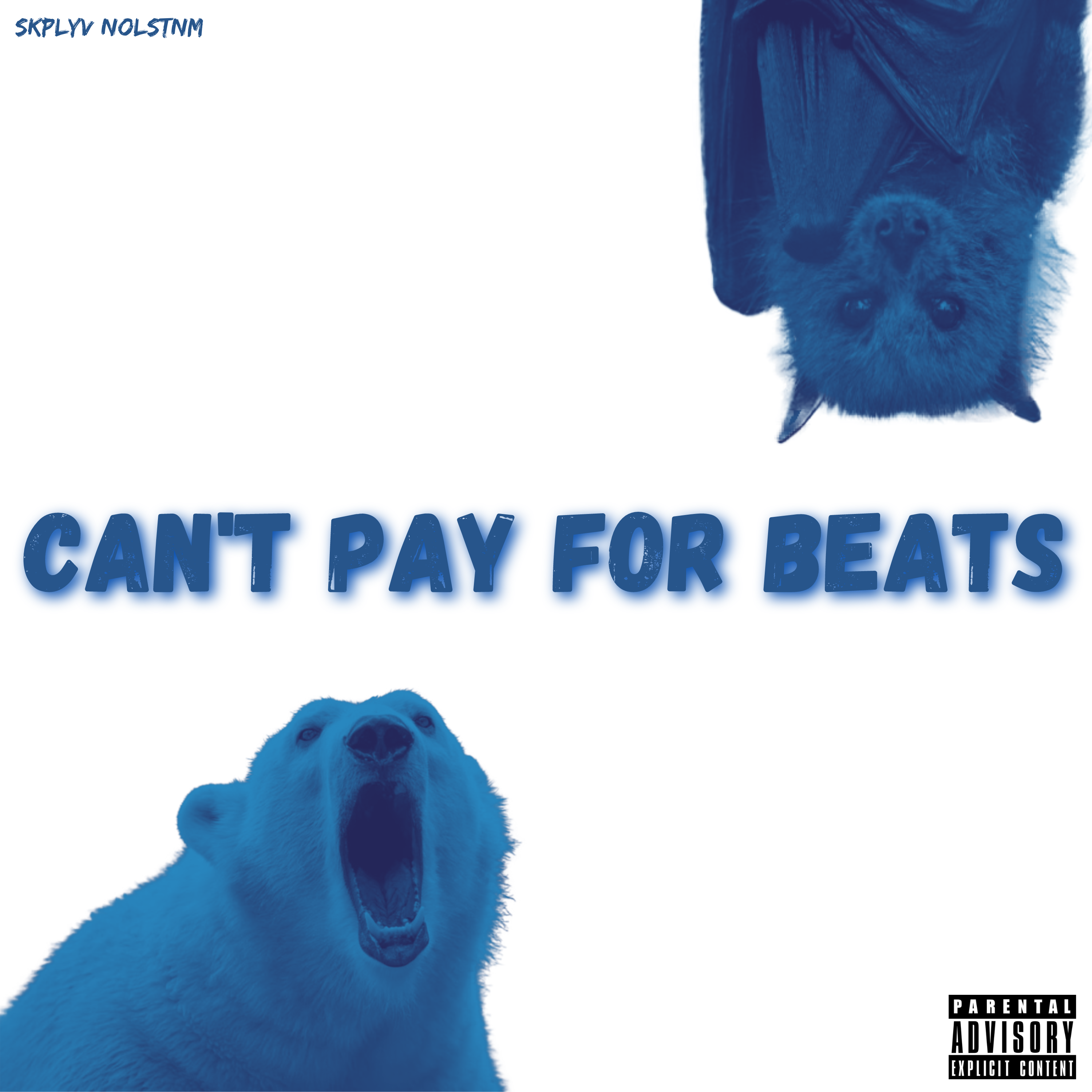 Cant Pay For Beats artwork