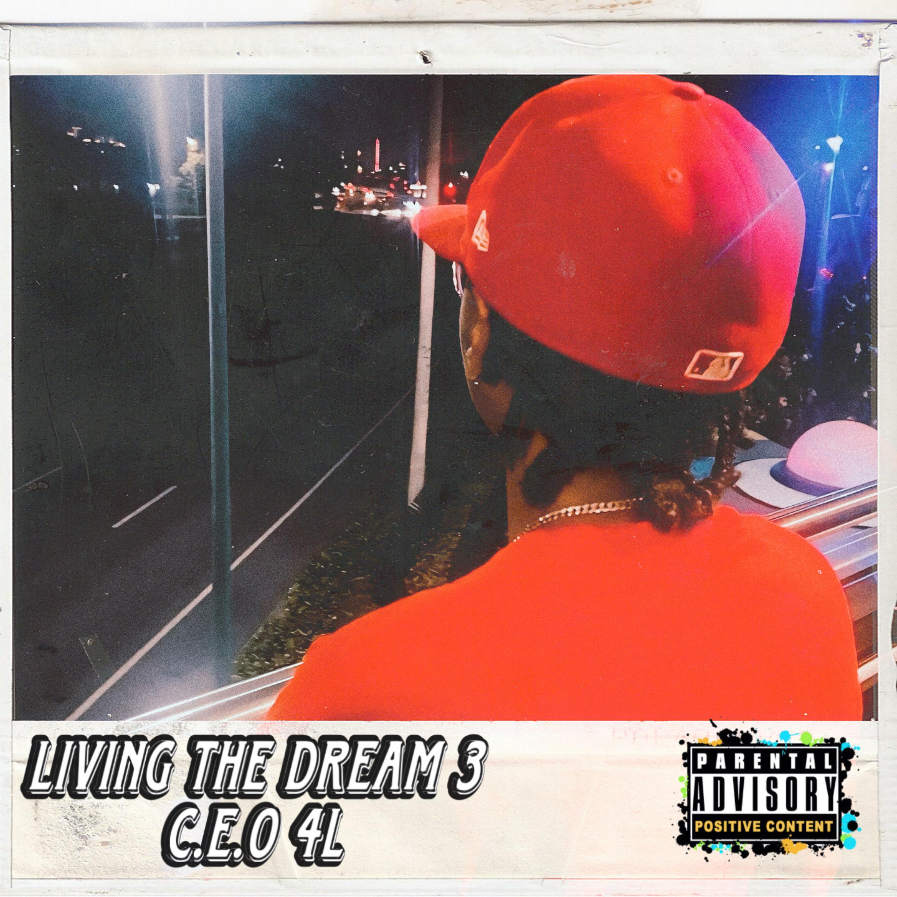Living the Dream 3 artwork