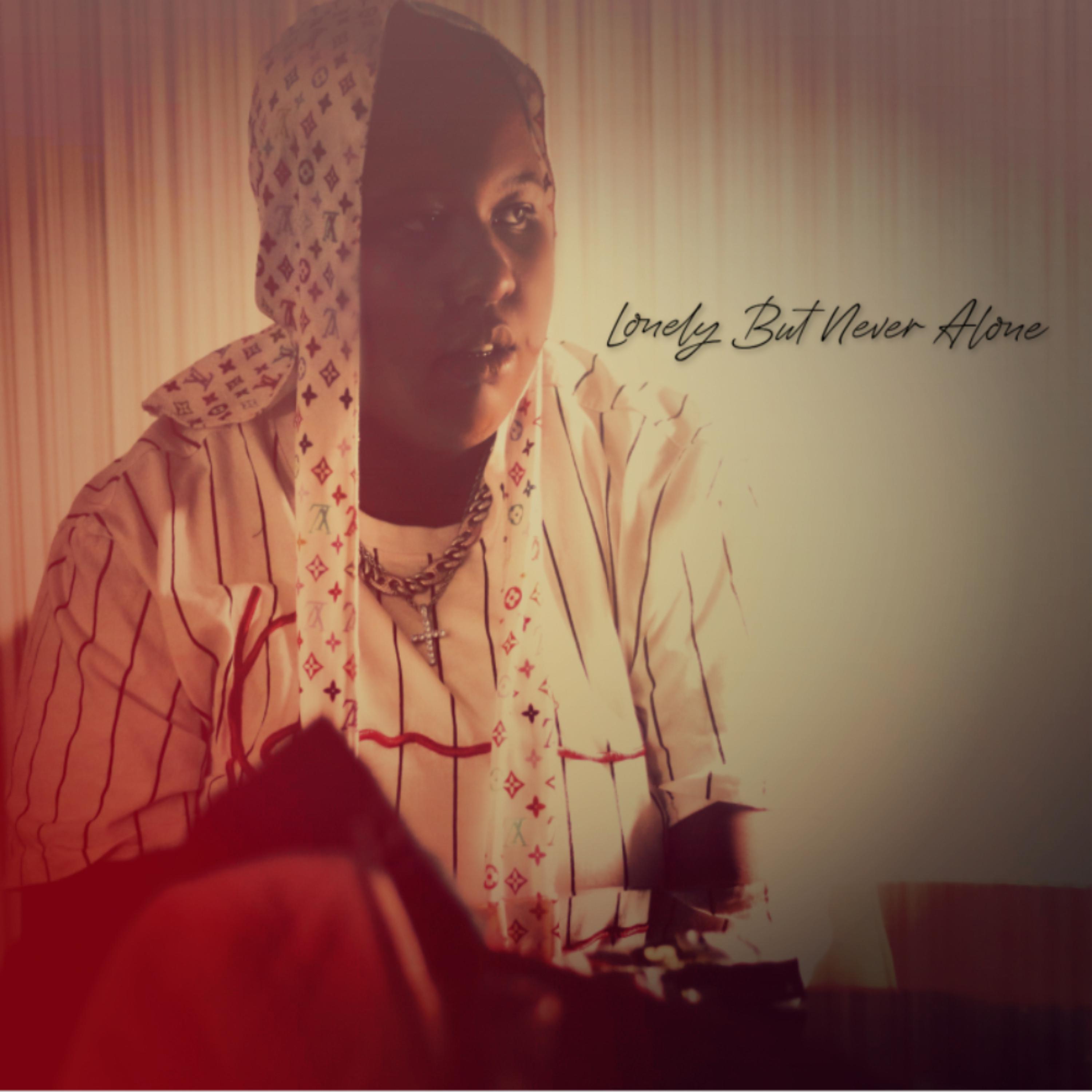 Lonely But Never Alone artwork