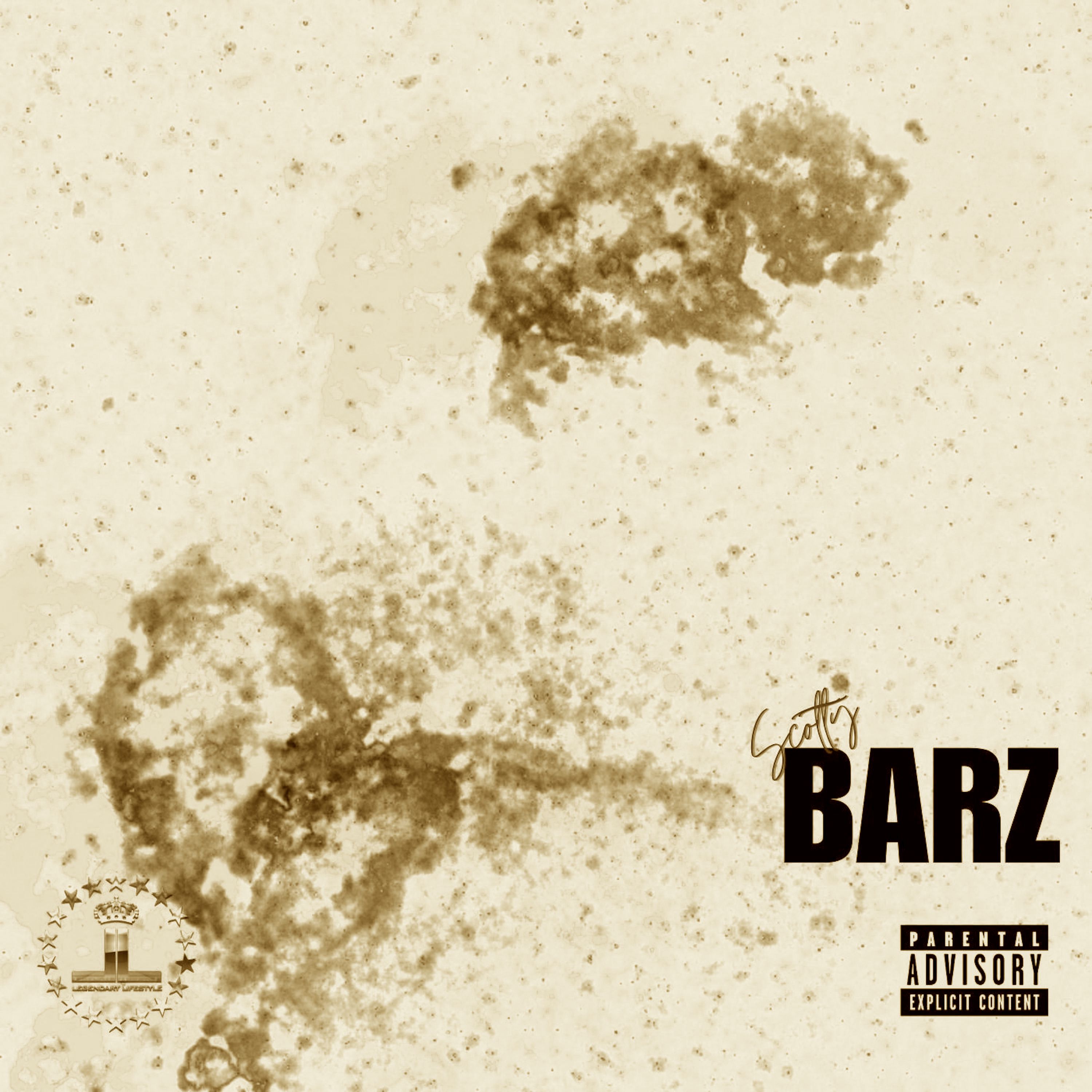 Iced BARZ artwork