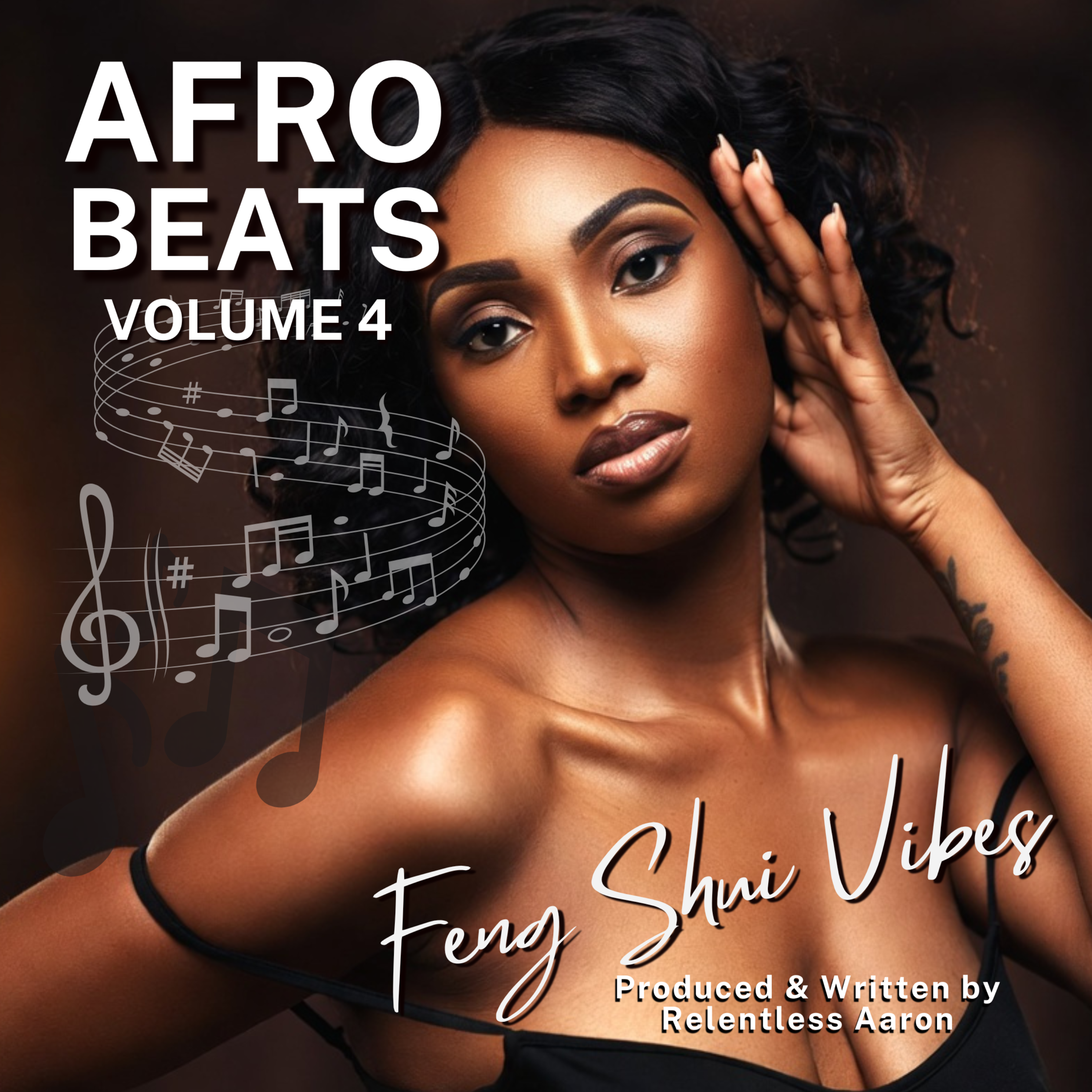 Afro Beats Volume 4 artwork