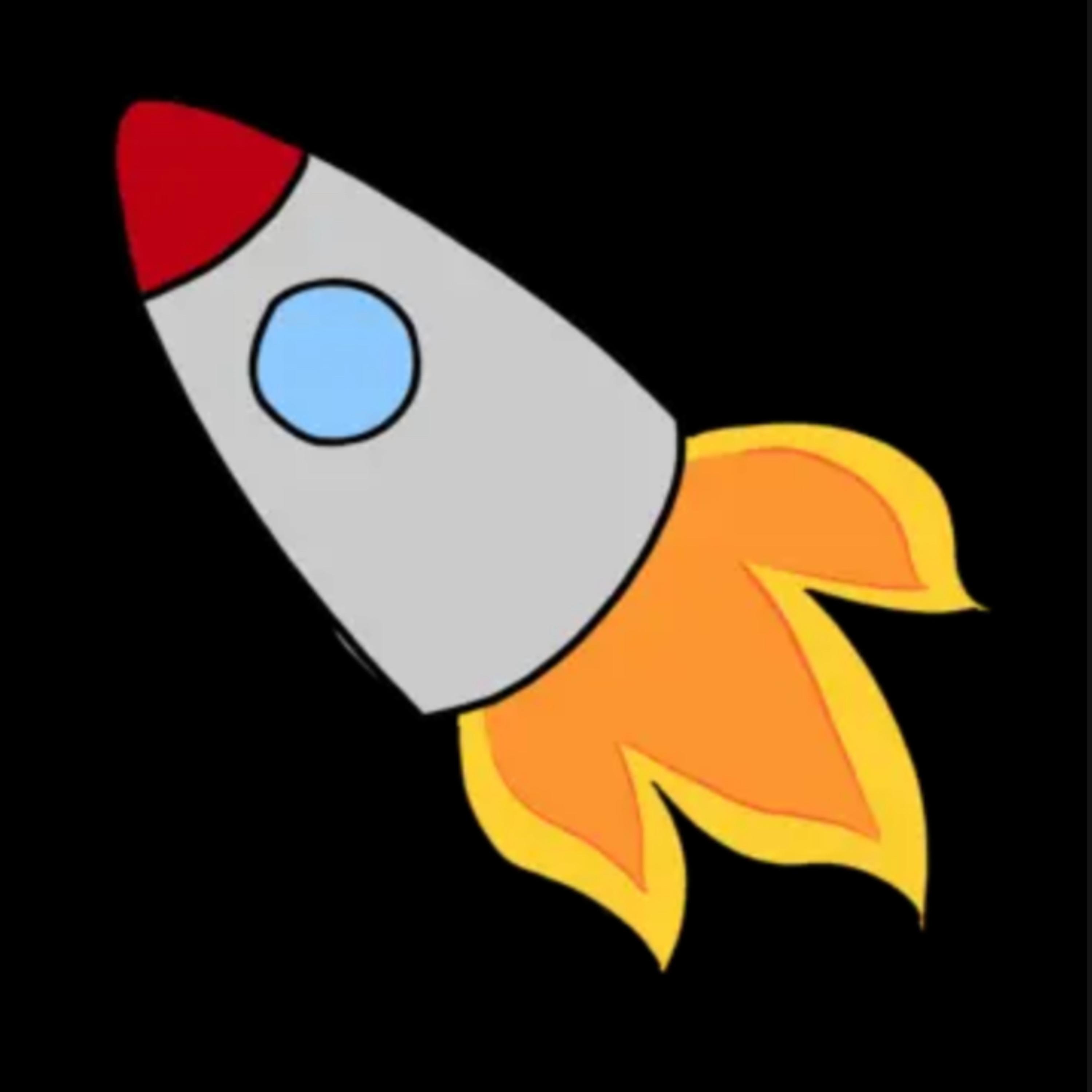 ROCKET! artwork