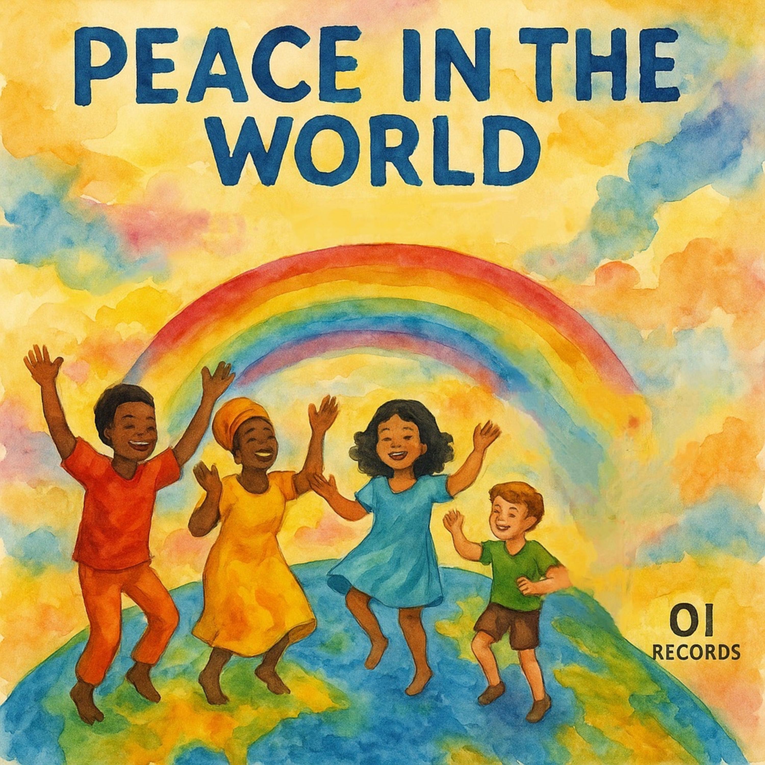 Peace in the World artwork