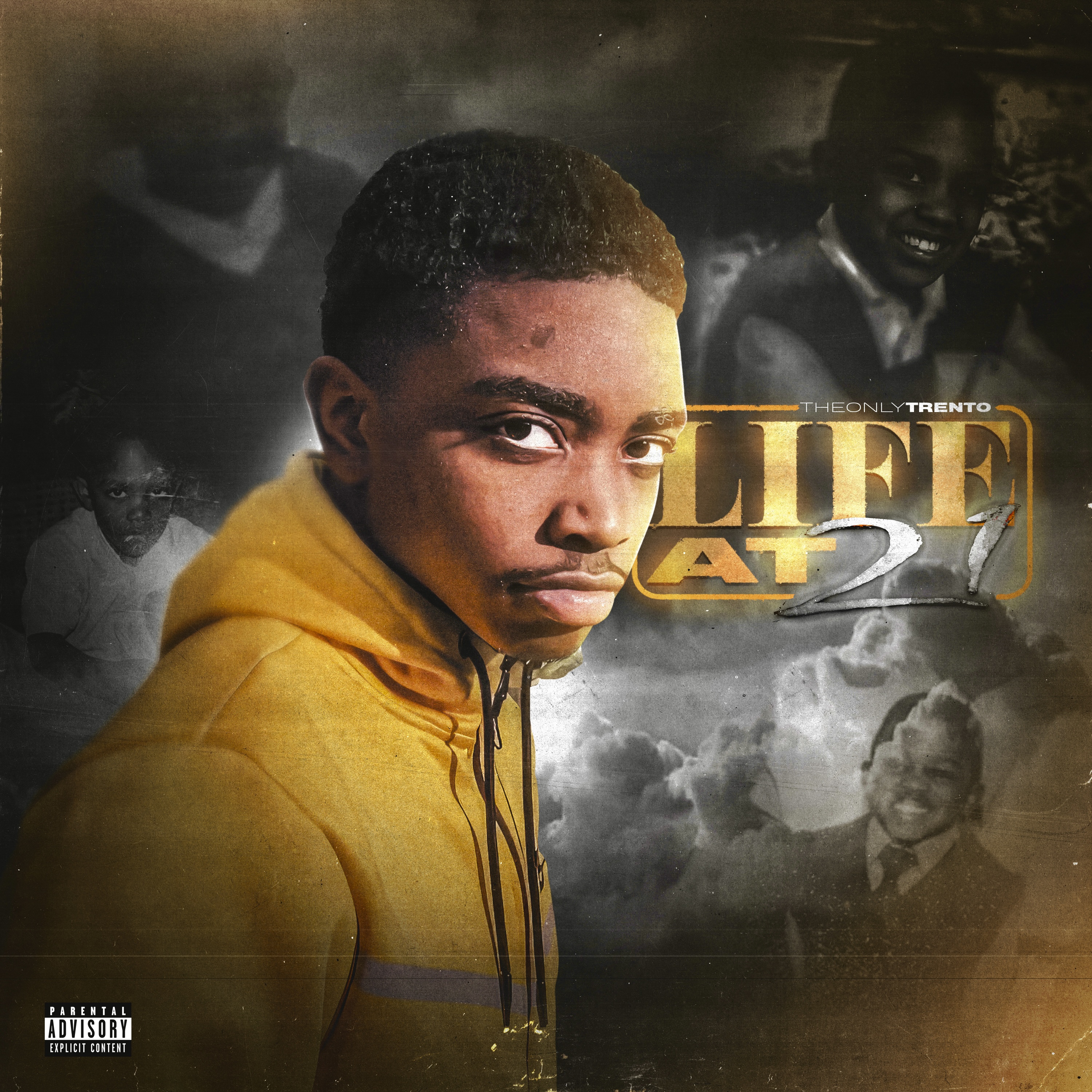 Life At 21 by TheOnlyTrento cover art