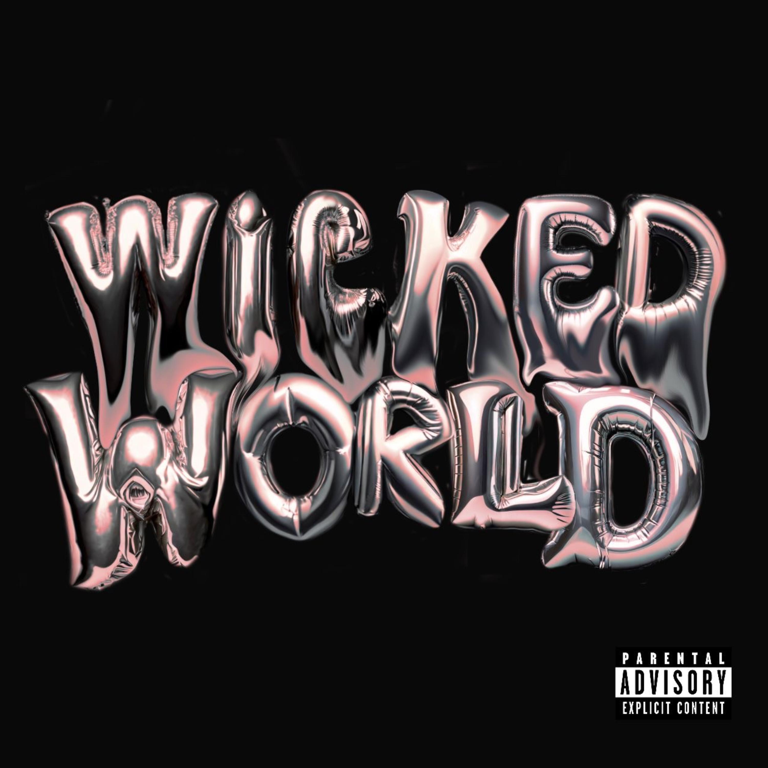 Wicked World artwork