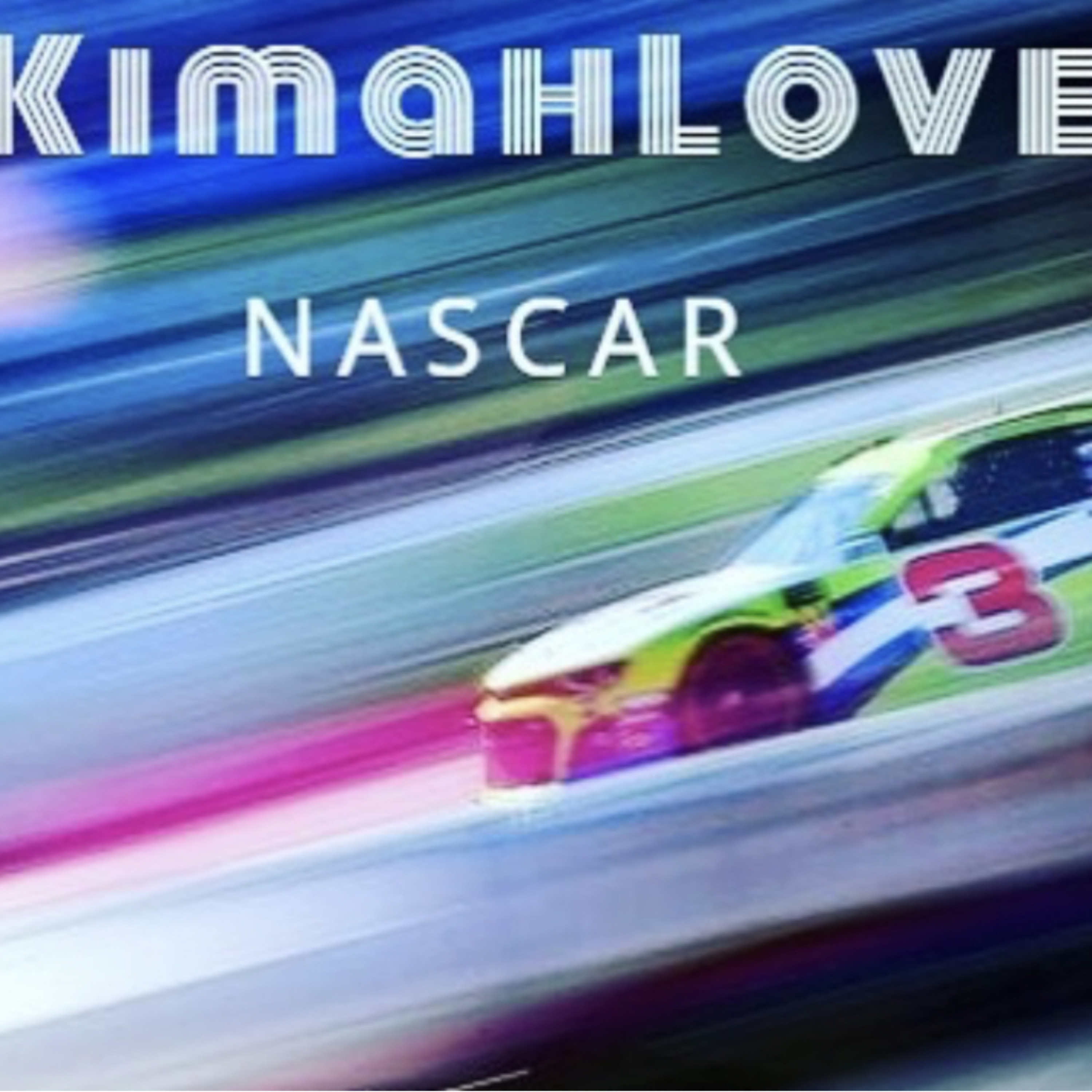 Nascar by Kimah Love cover art