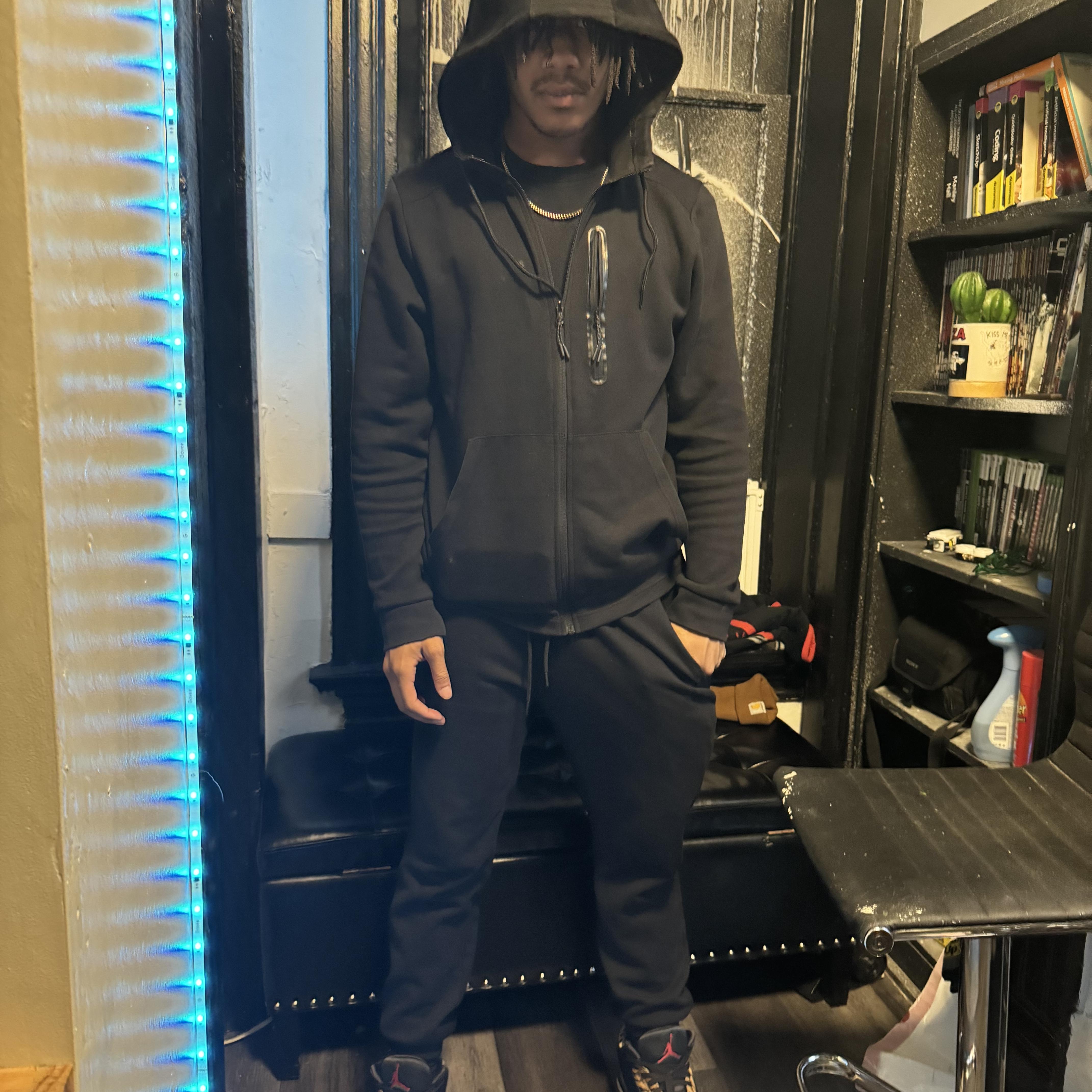 Before My Trial artwork