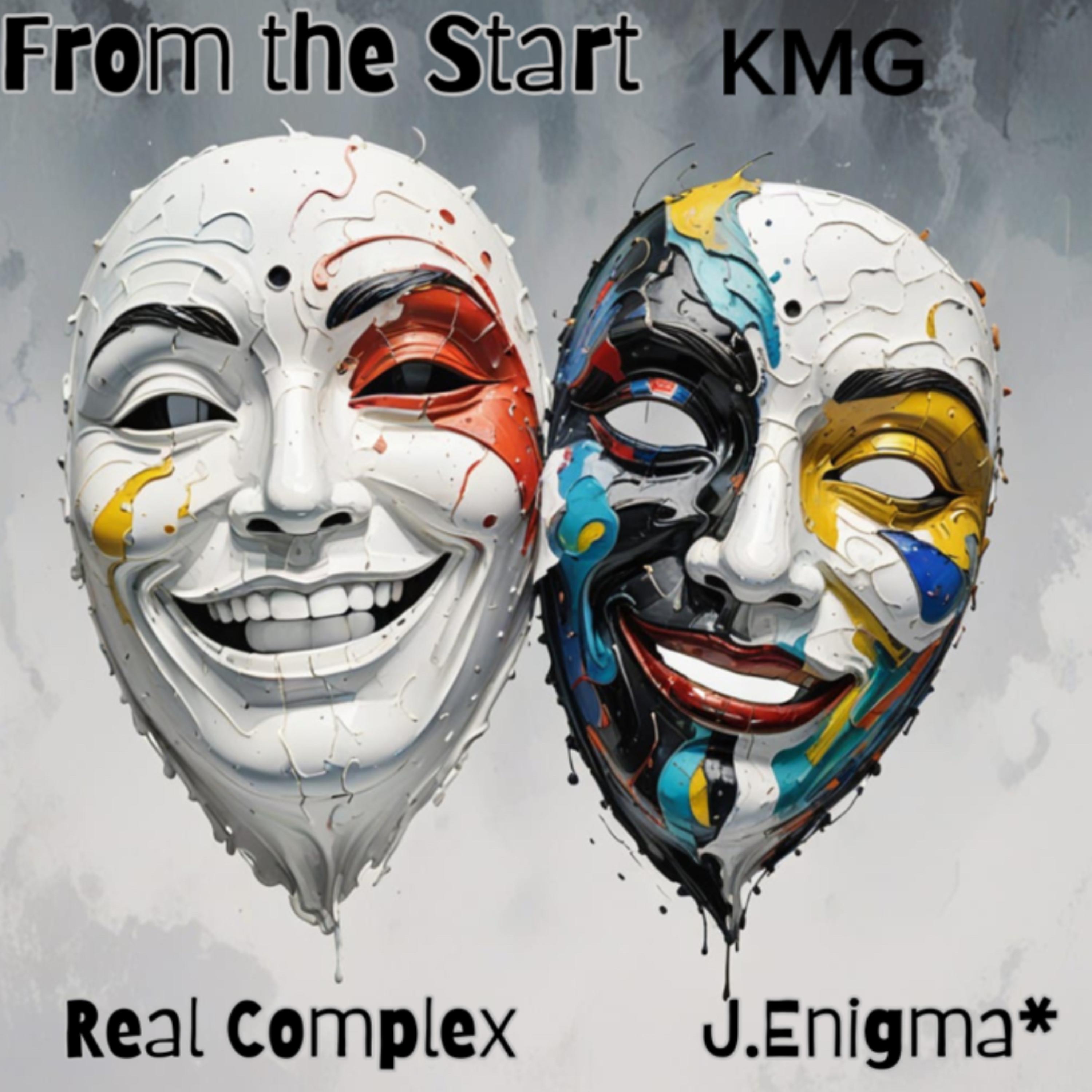 From The Start artwork