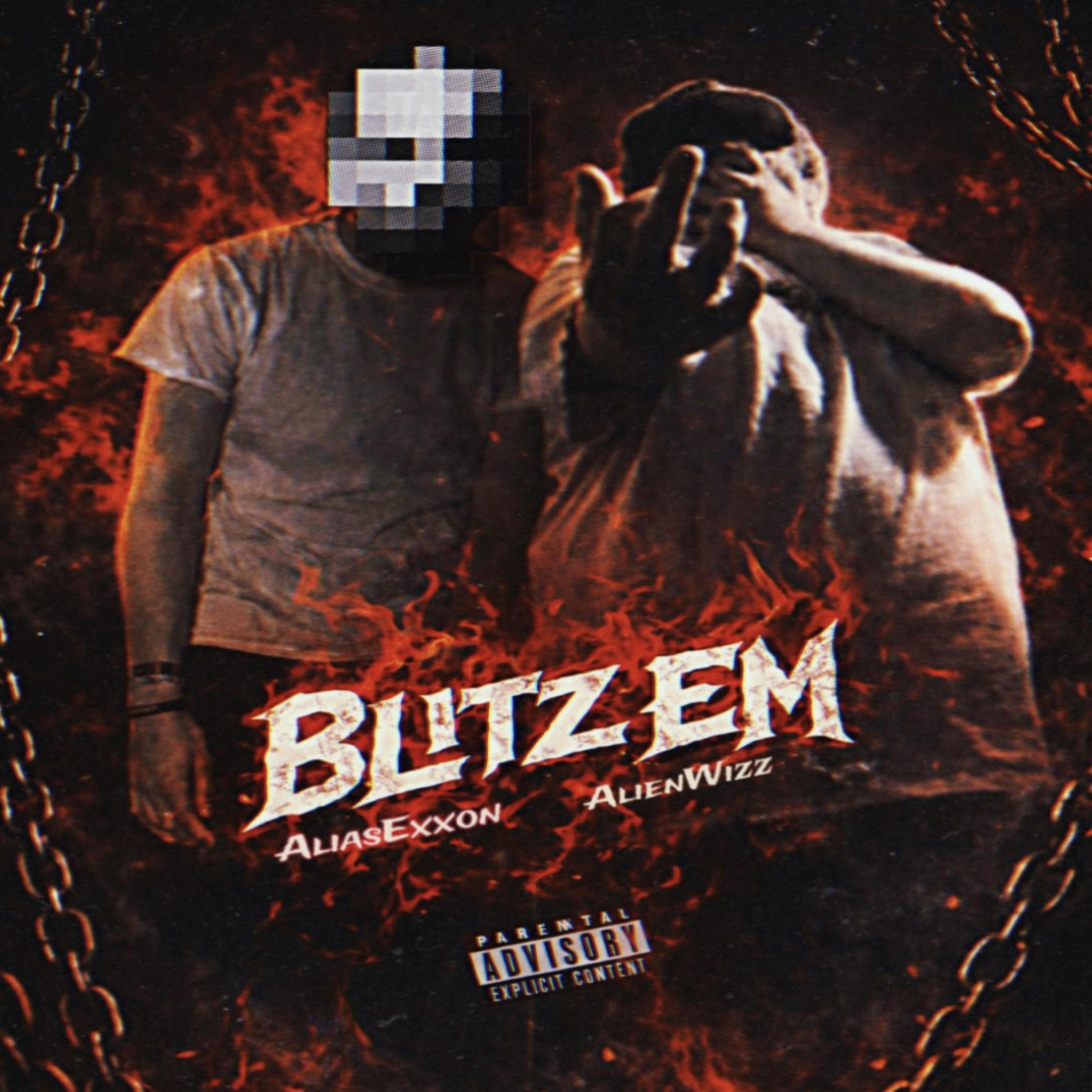 Blitz Em artwork