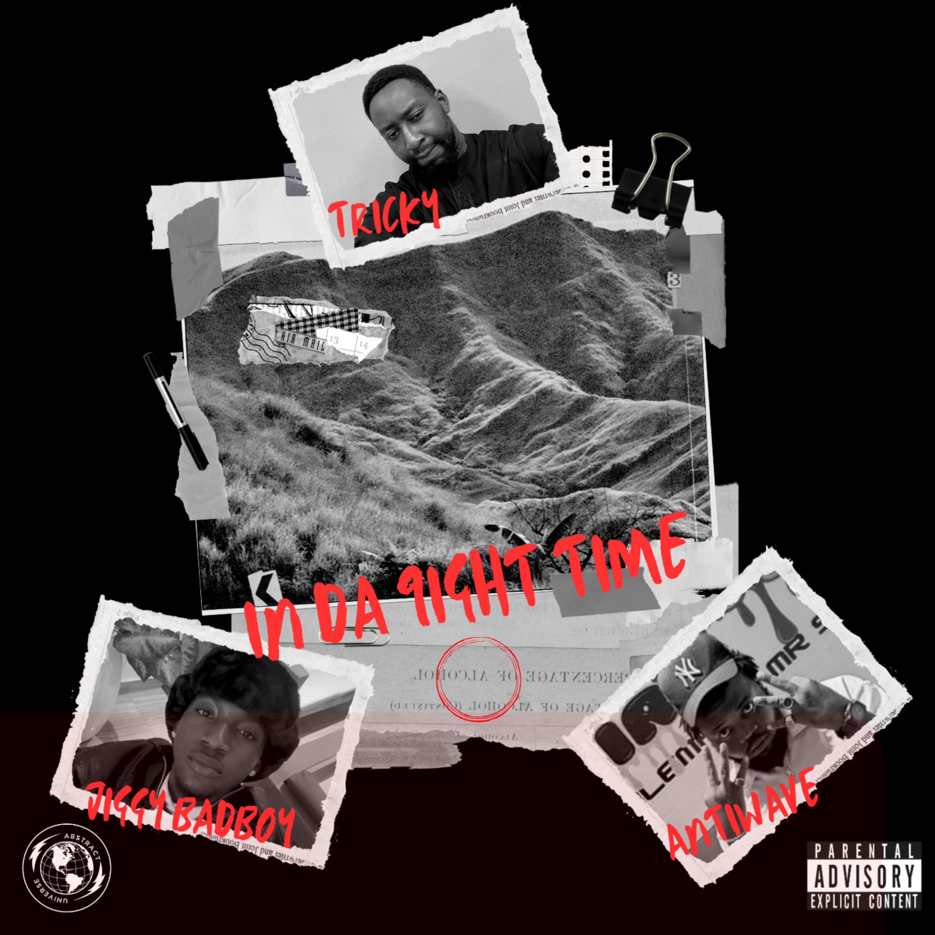 In da 9IGHT Time artwork