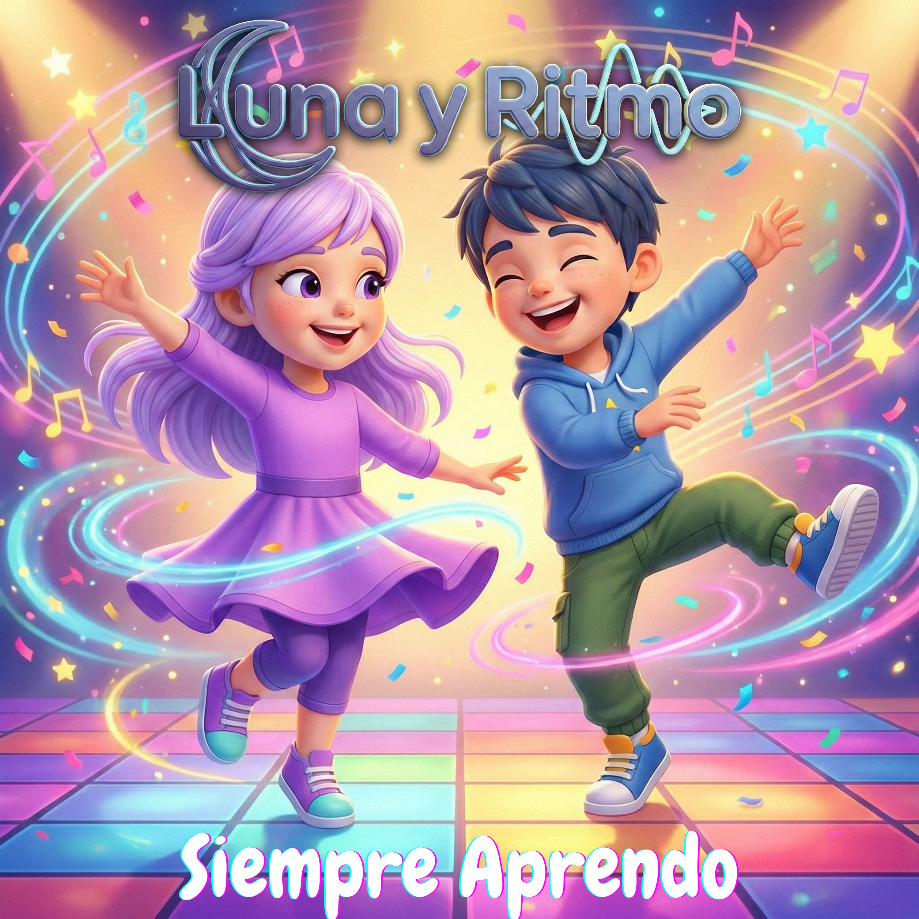 Siempre Aprendo artwork