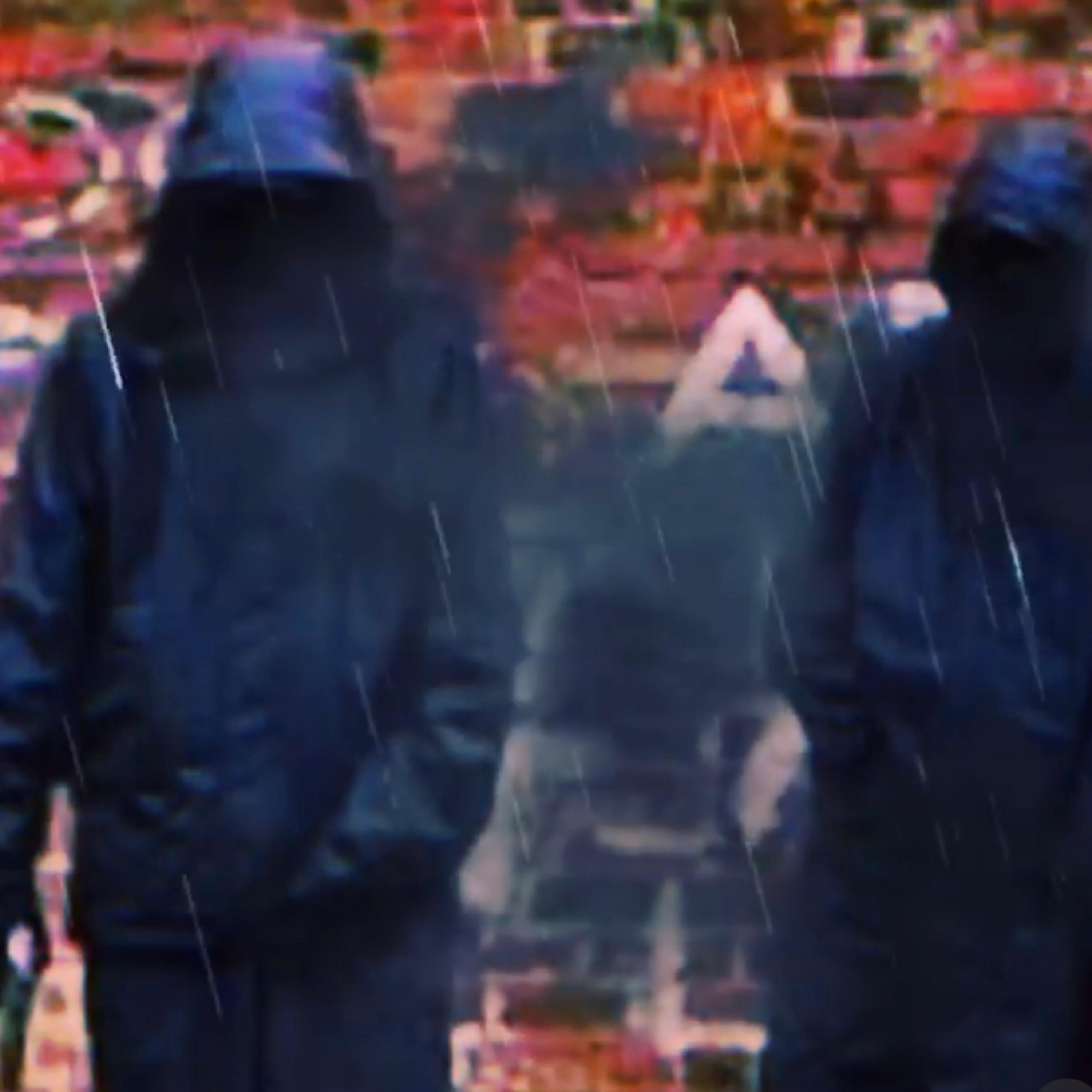 Black Mask: SkyGleemer artwork