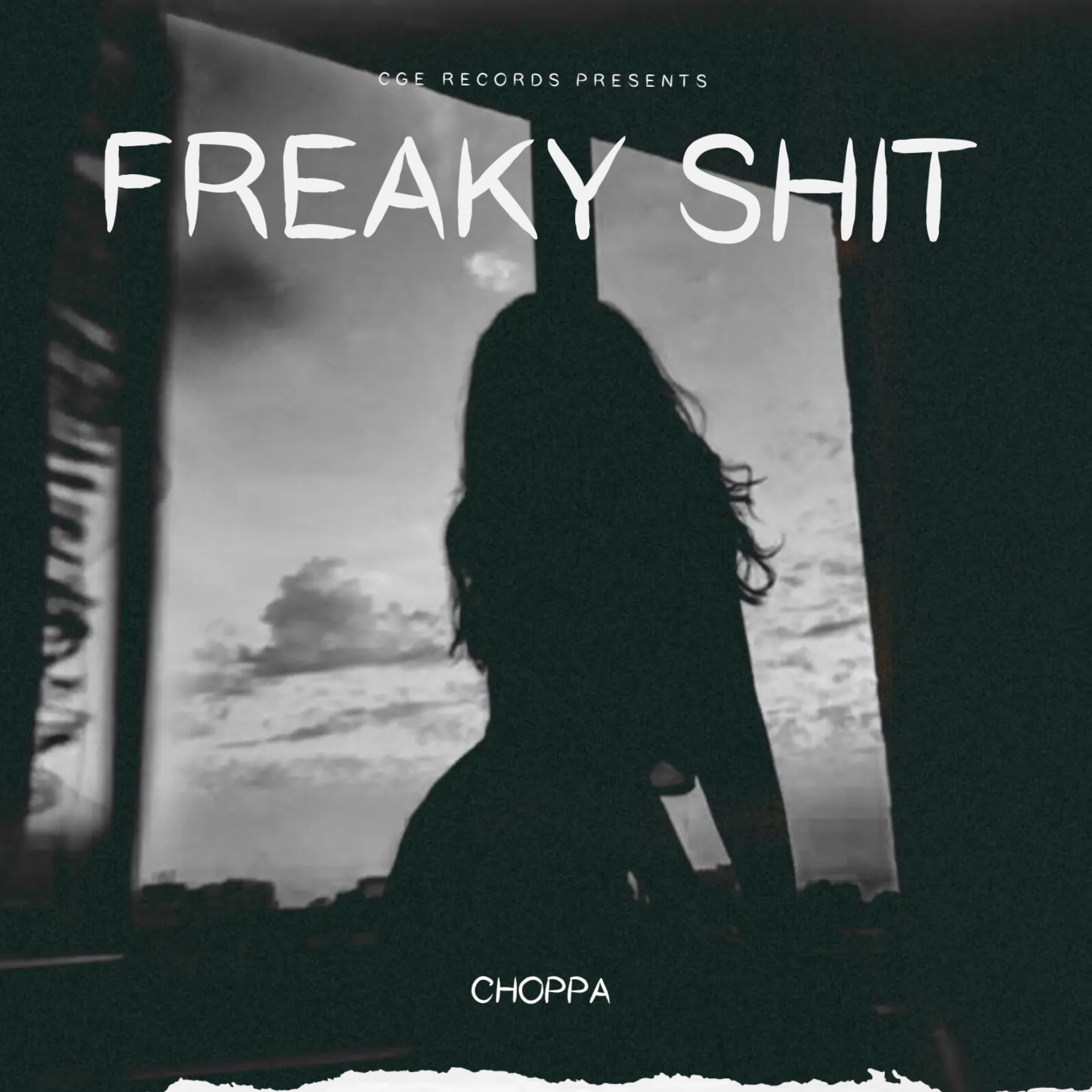 Freaky Shit artwork