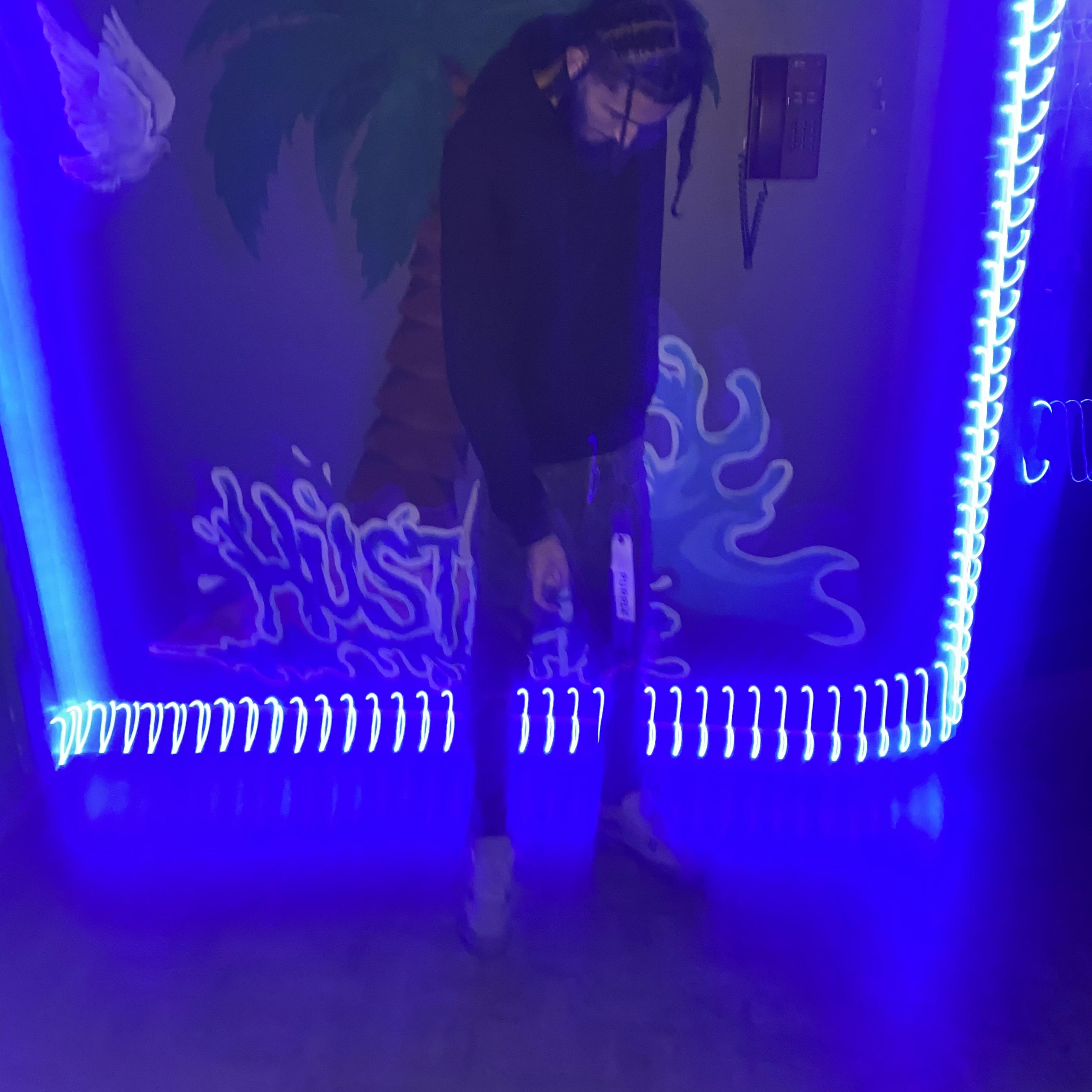 Running Away artwork