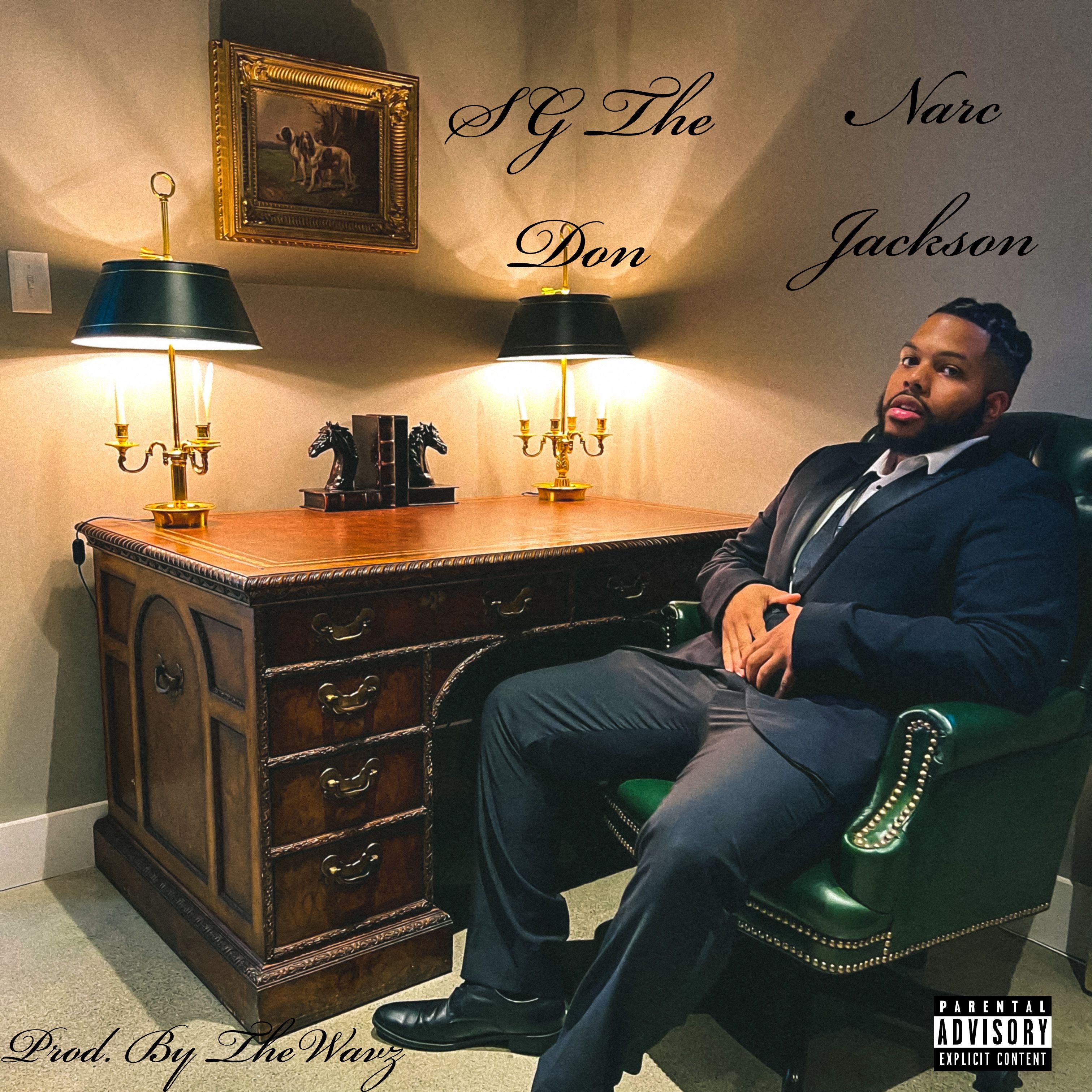 Narc Jackson artwork