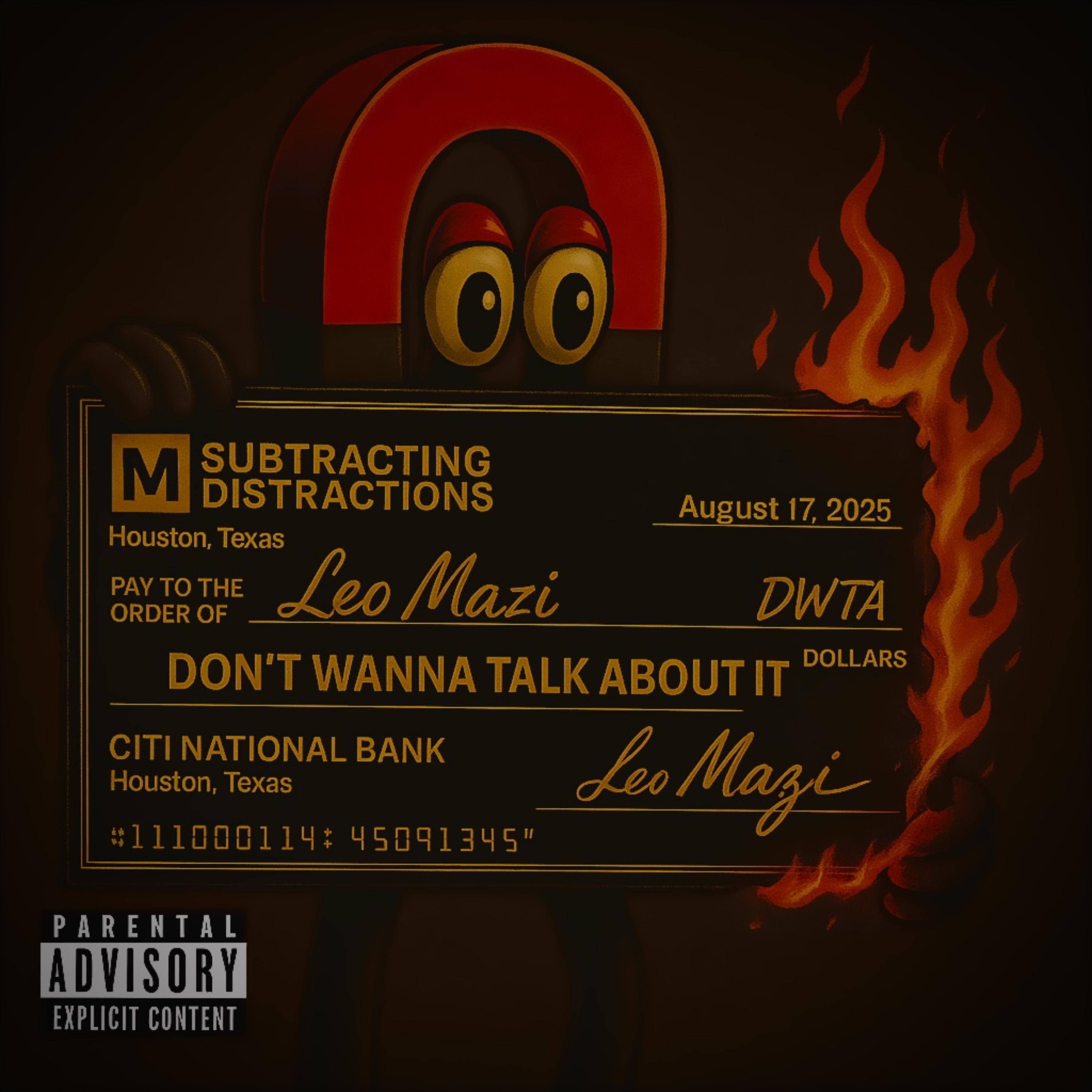 DWTA Pt. Uno artwork