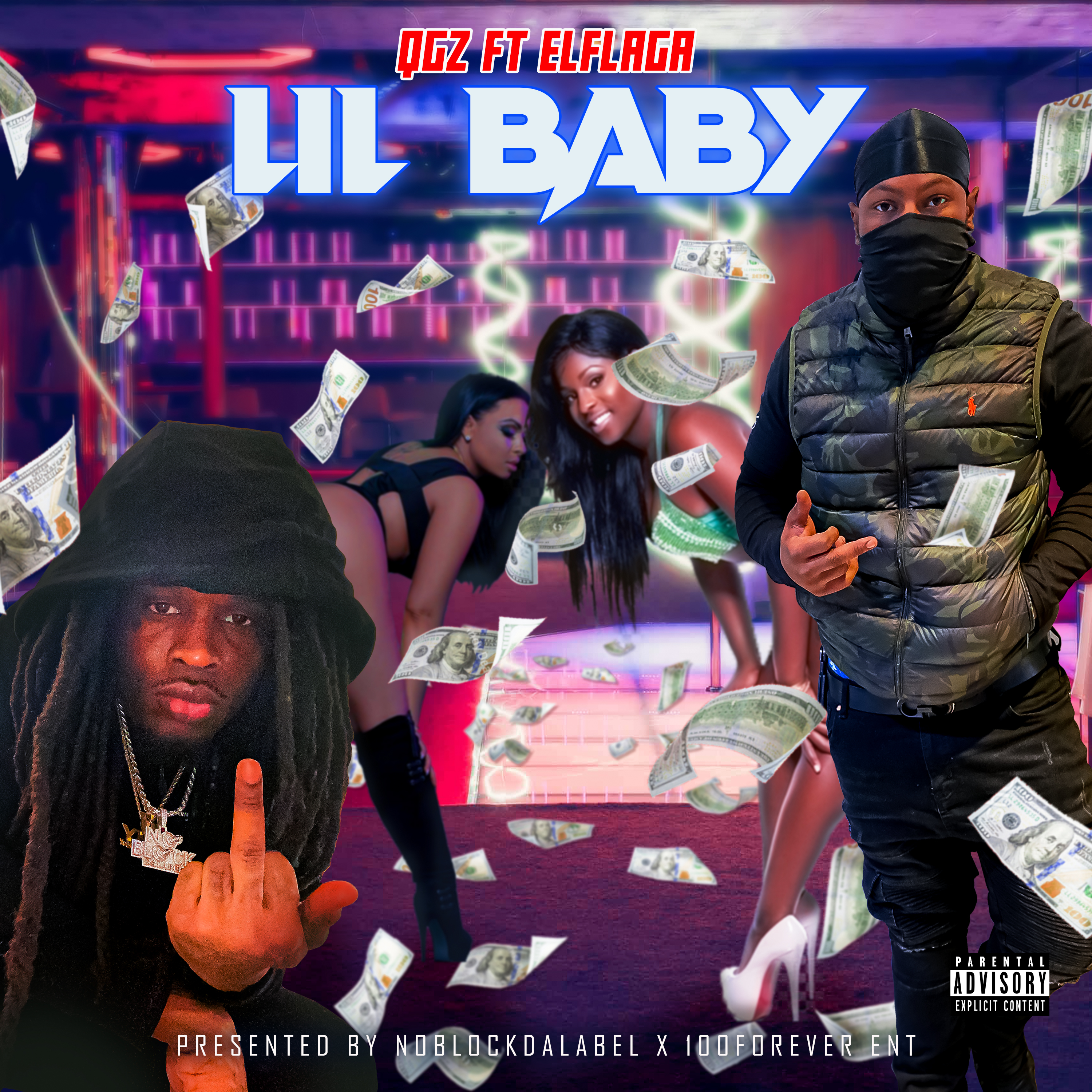 Lil Babyy artwork