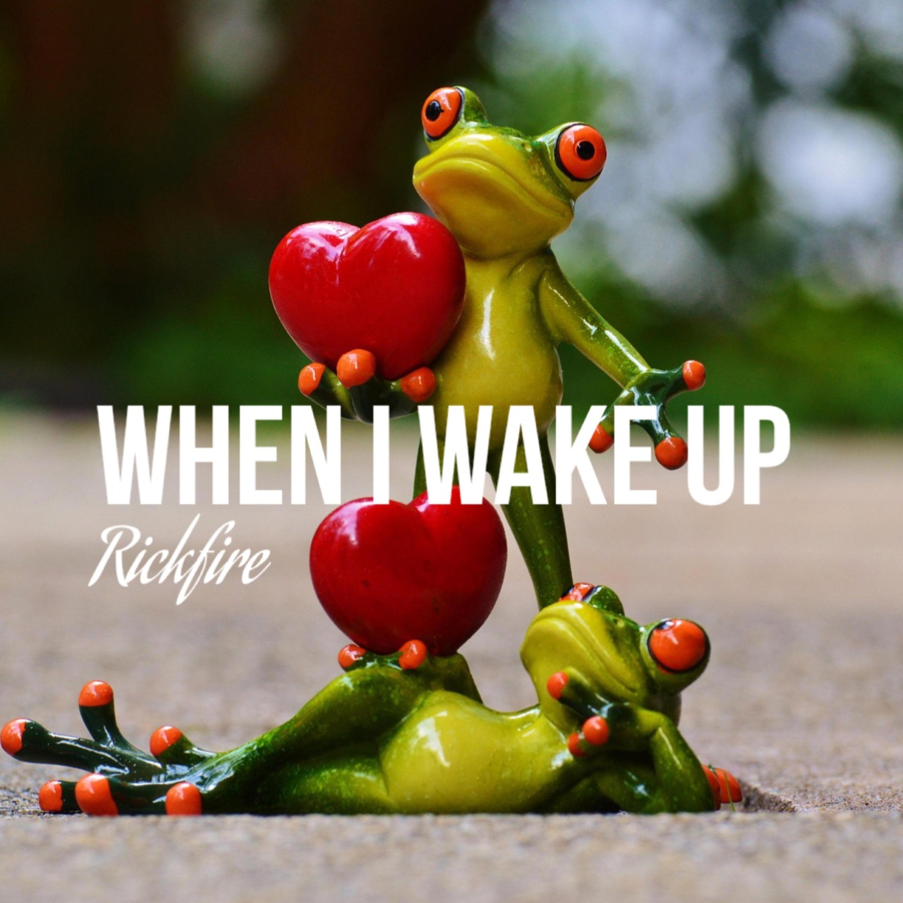 When I Wake Up artwork