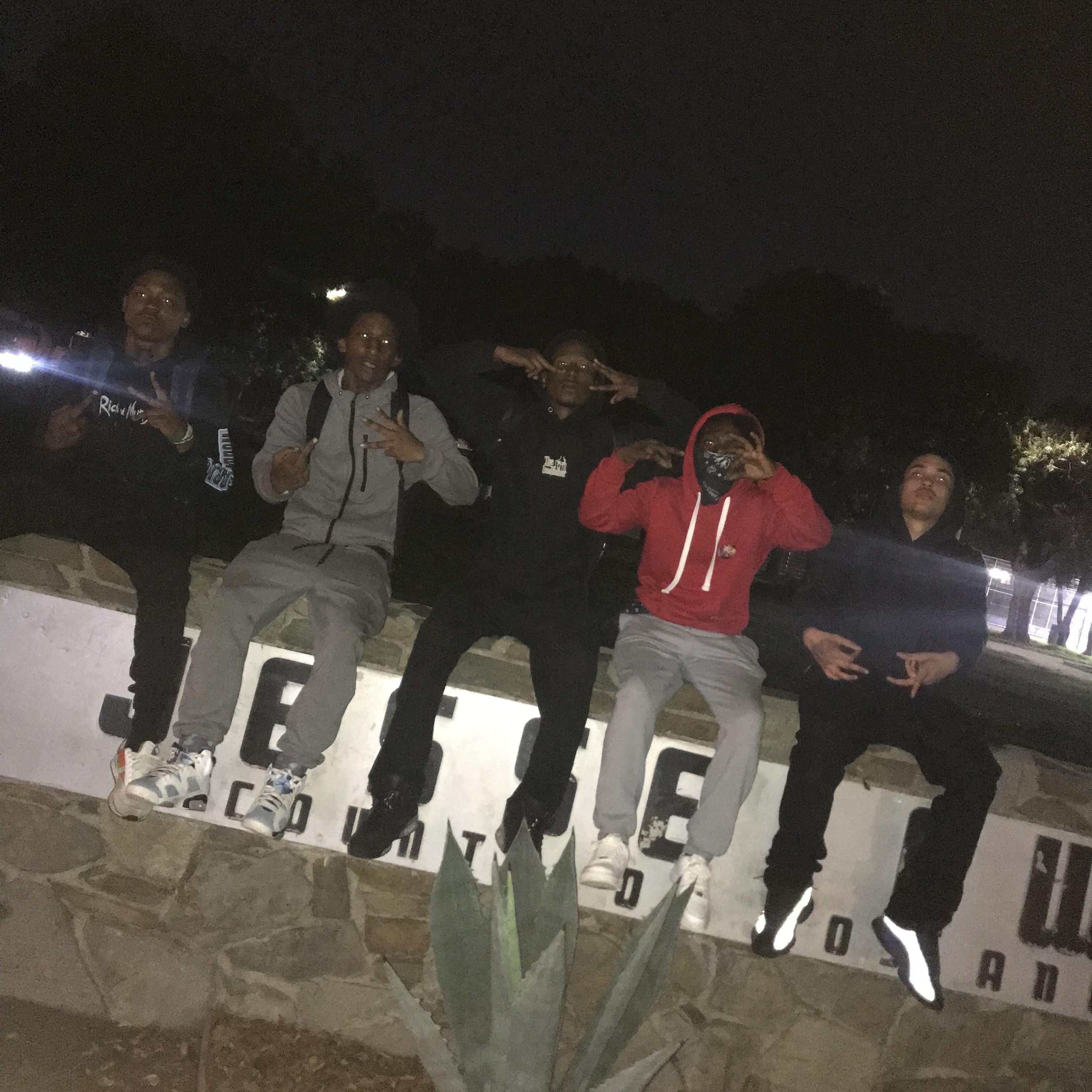 Gang Bangxn Bxdness artwork