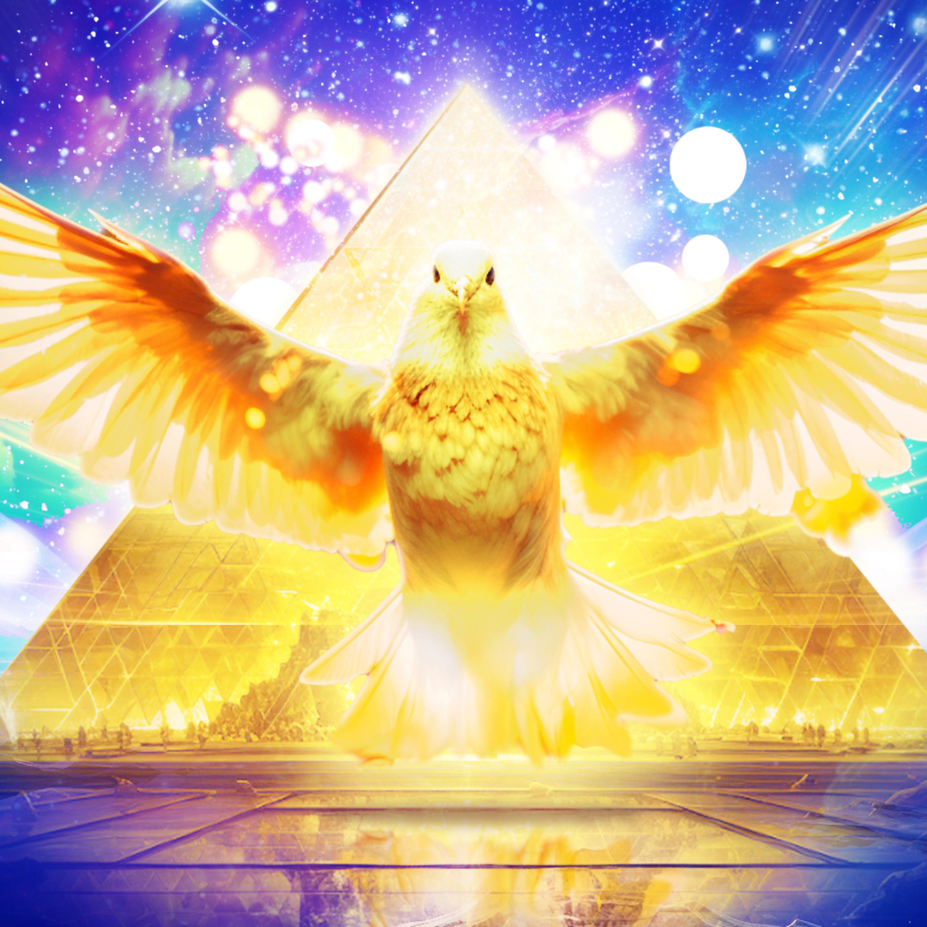 432 Hz Angelic Healing Waves artwork