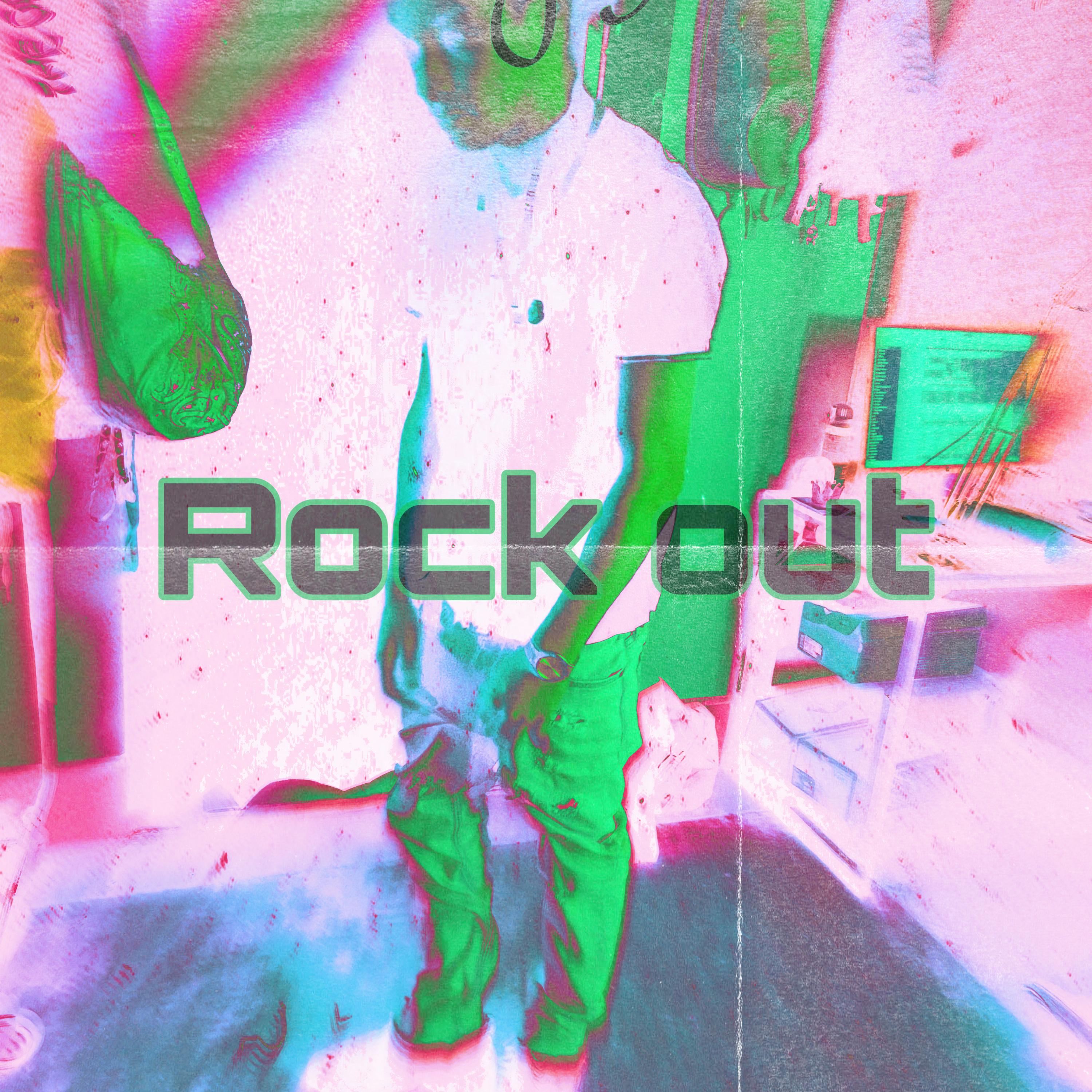 Rockout artwork