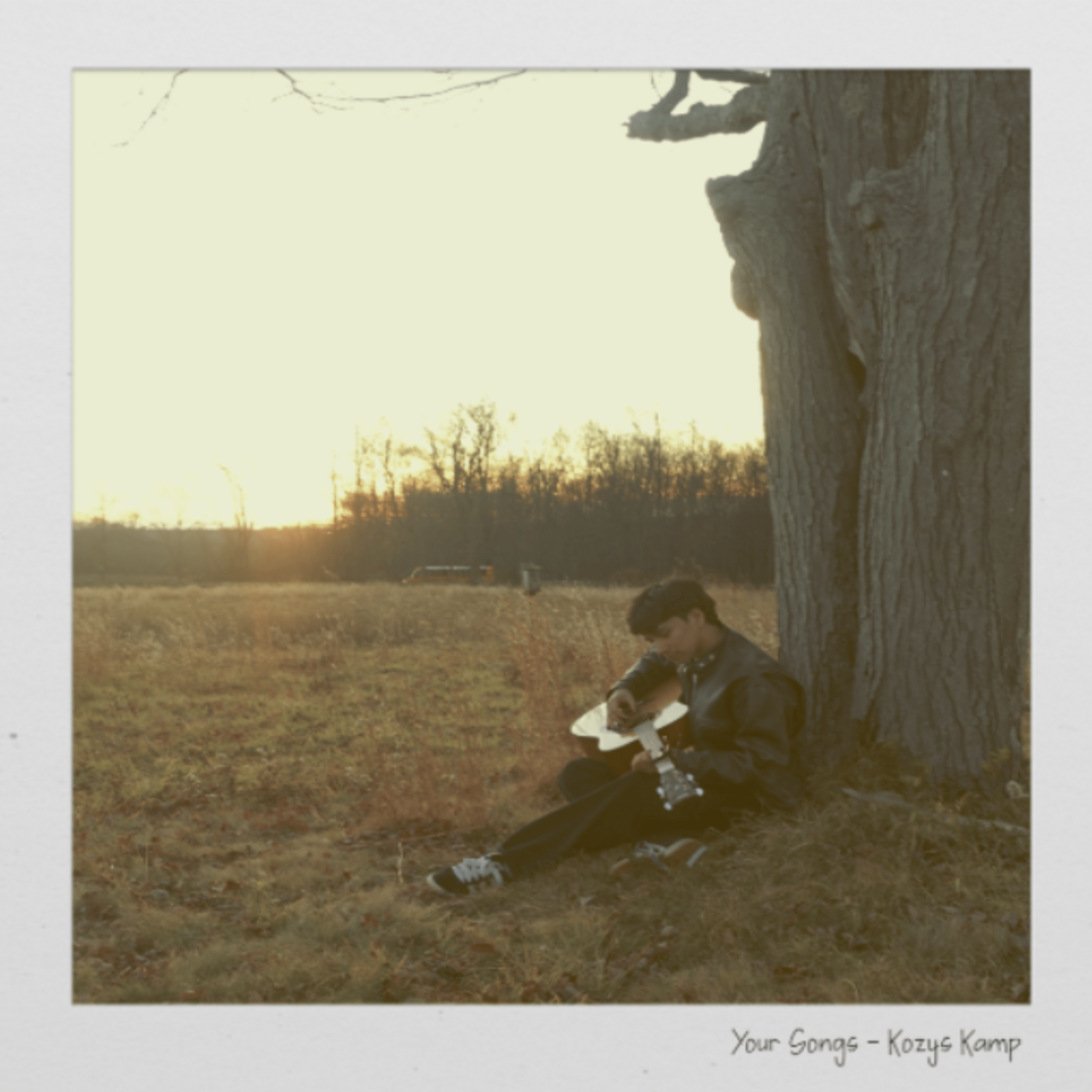 Your Songs by Kozys Kamp cover art