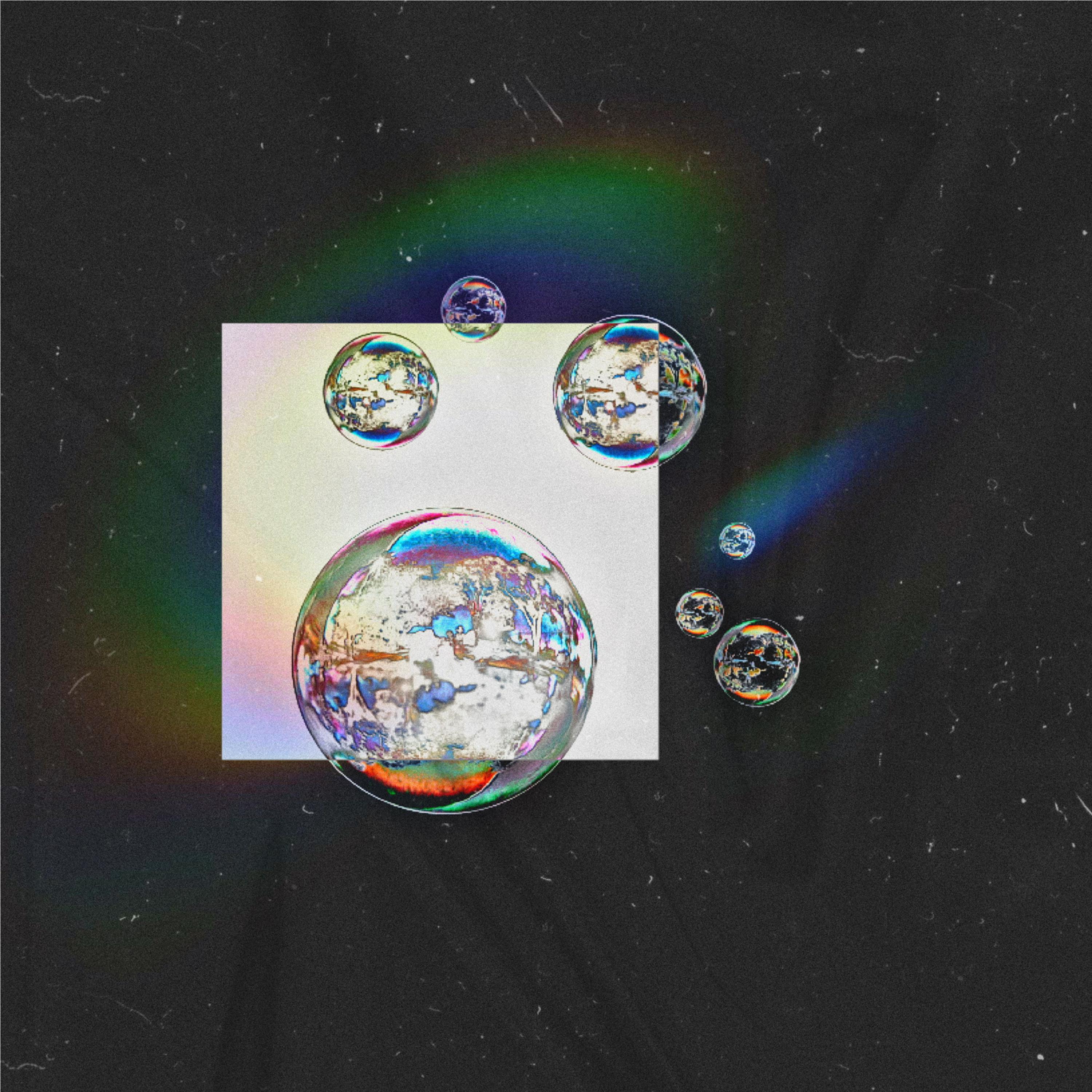 Bubbles by SEVEN cover art