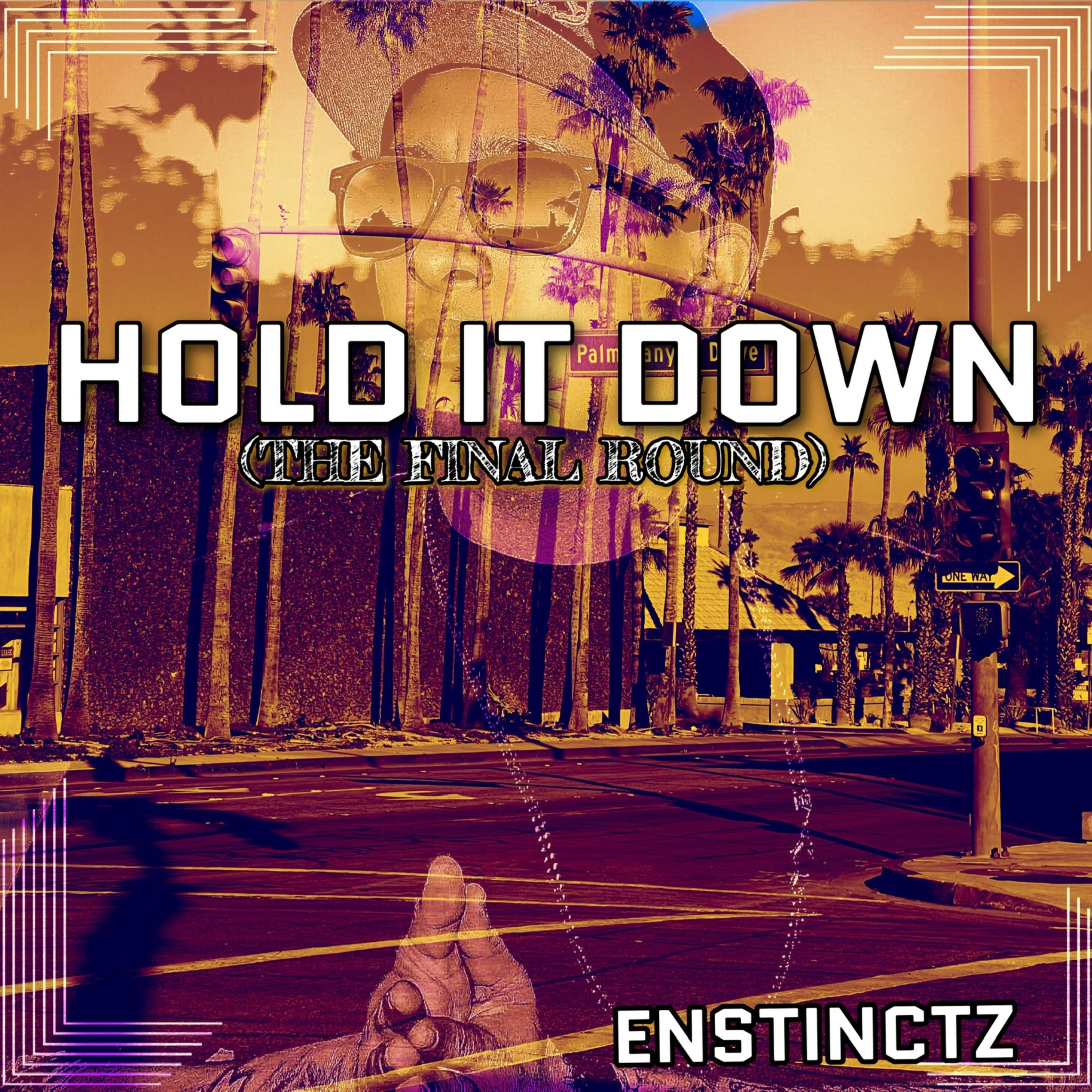 Hold It Down artwork