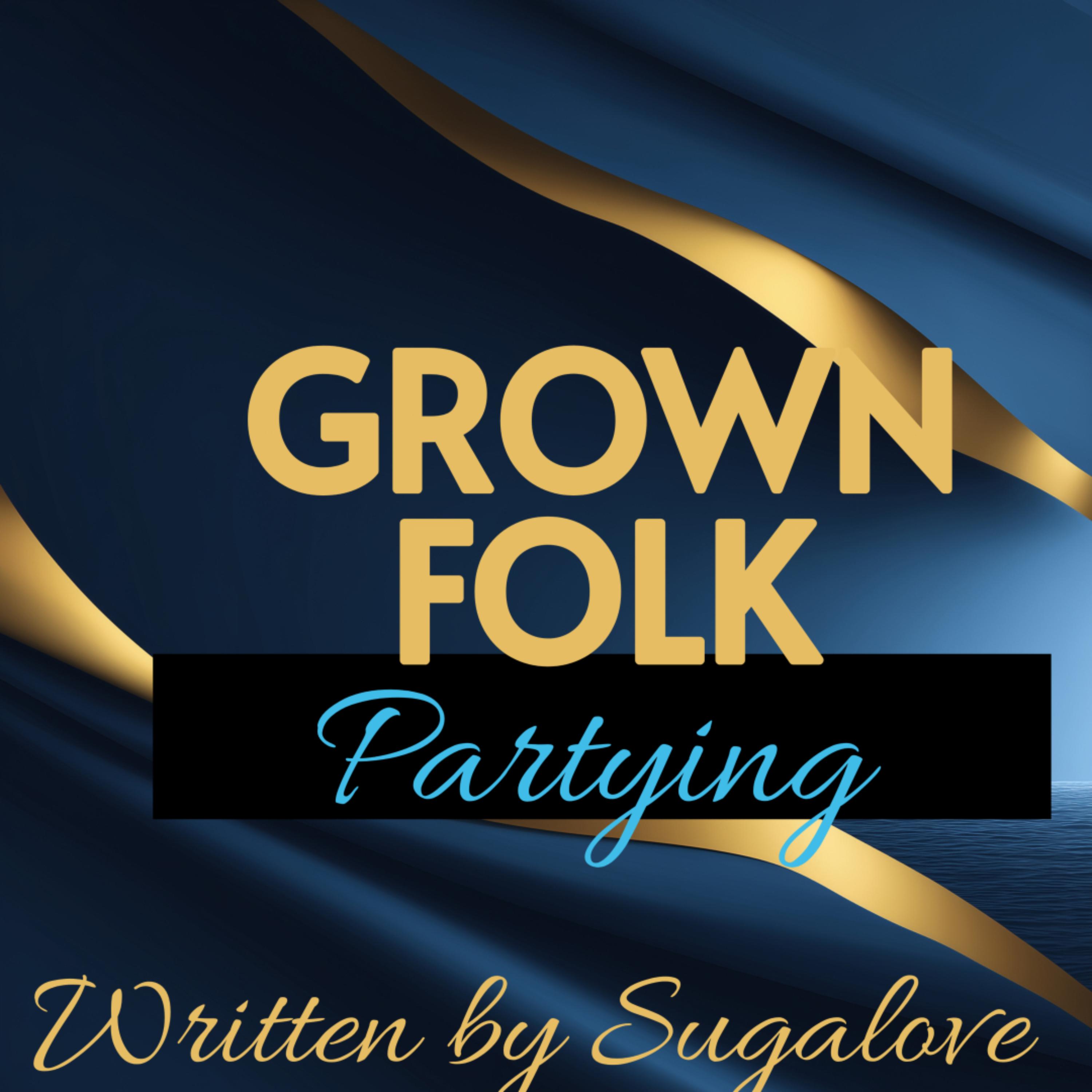 Grown Folk Partying artwork