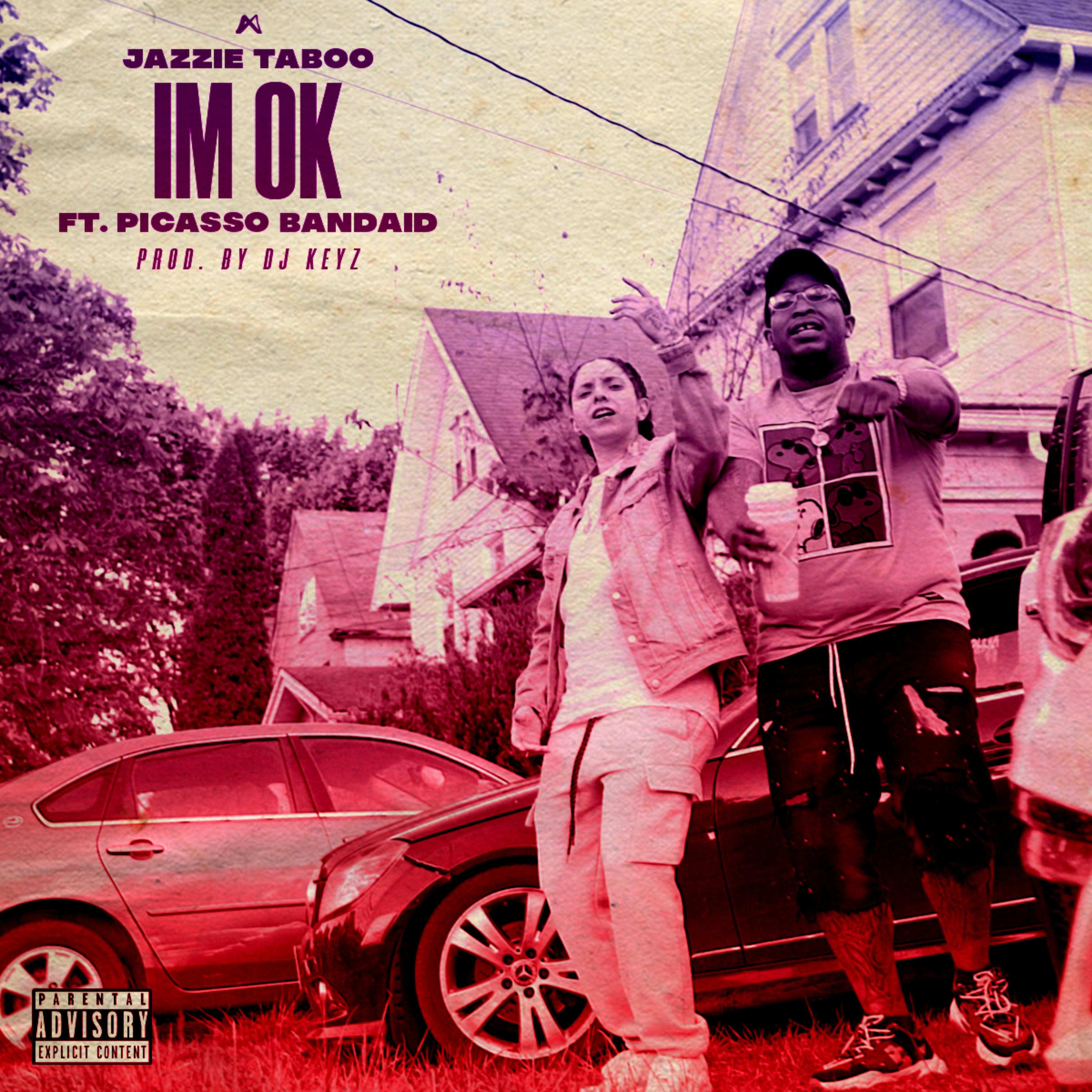 IM OK artwork