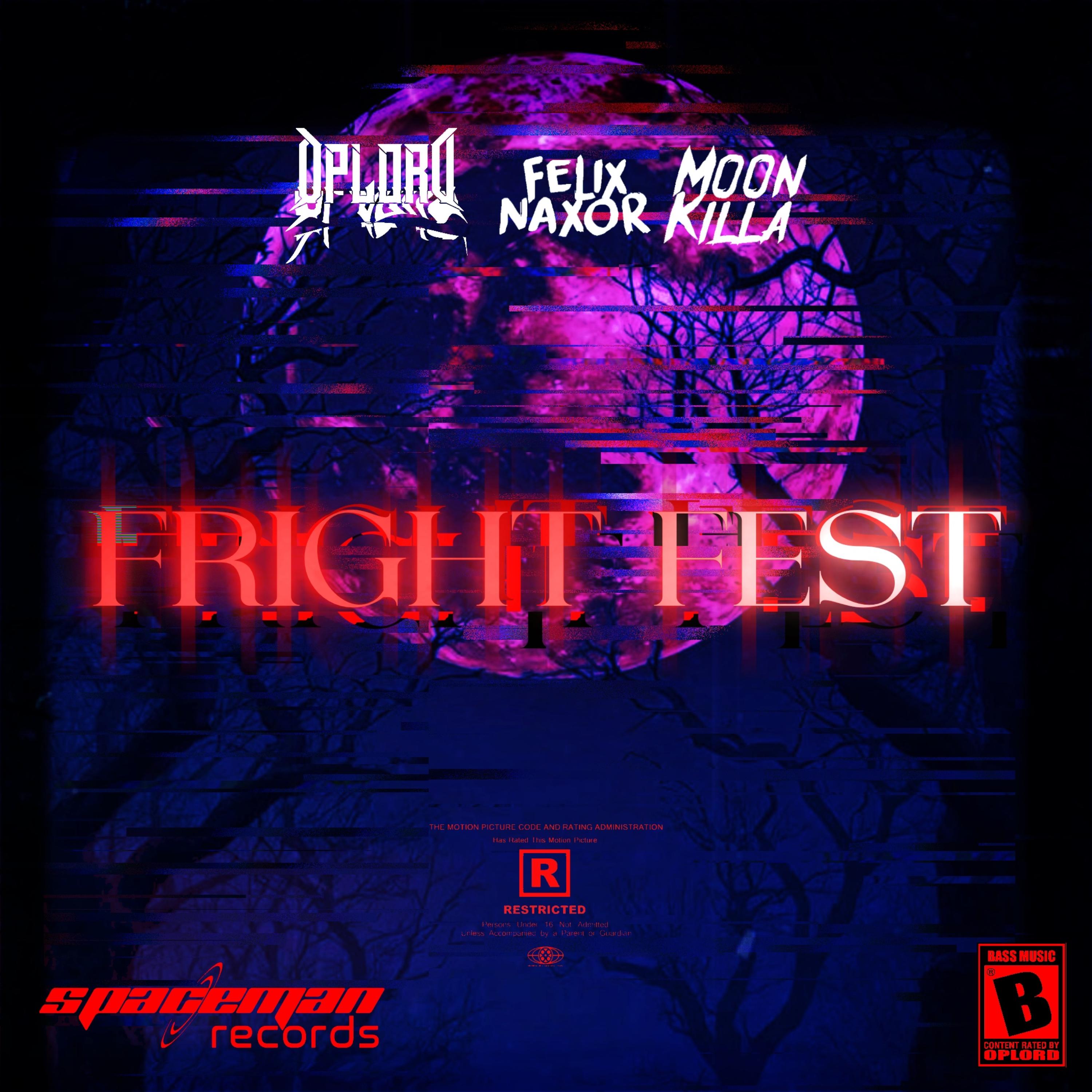 FRIGHT FEST by OpLord cover art