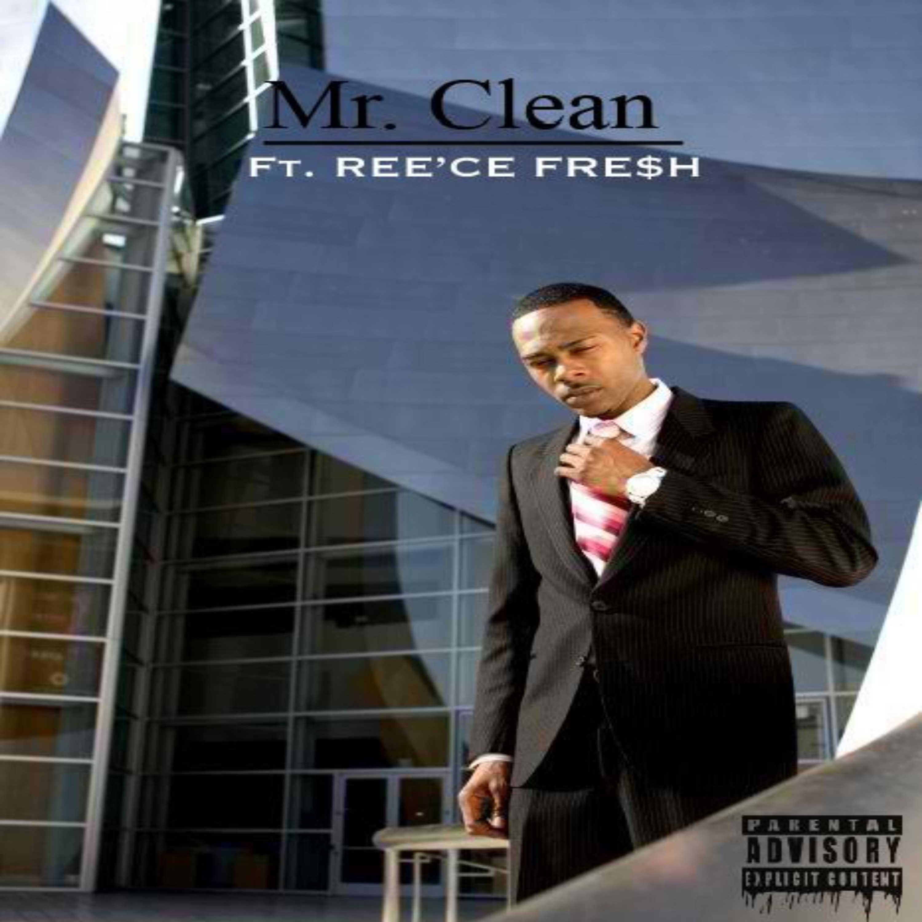 Mr. Clean artwork