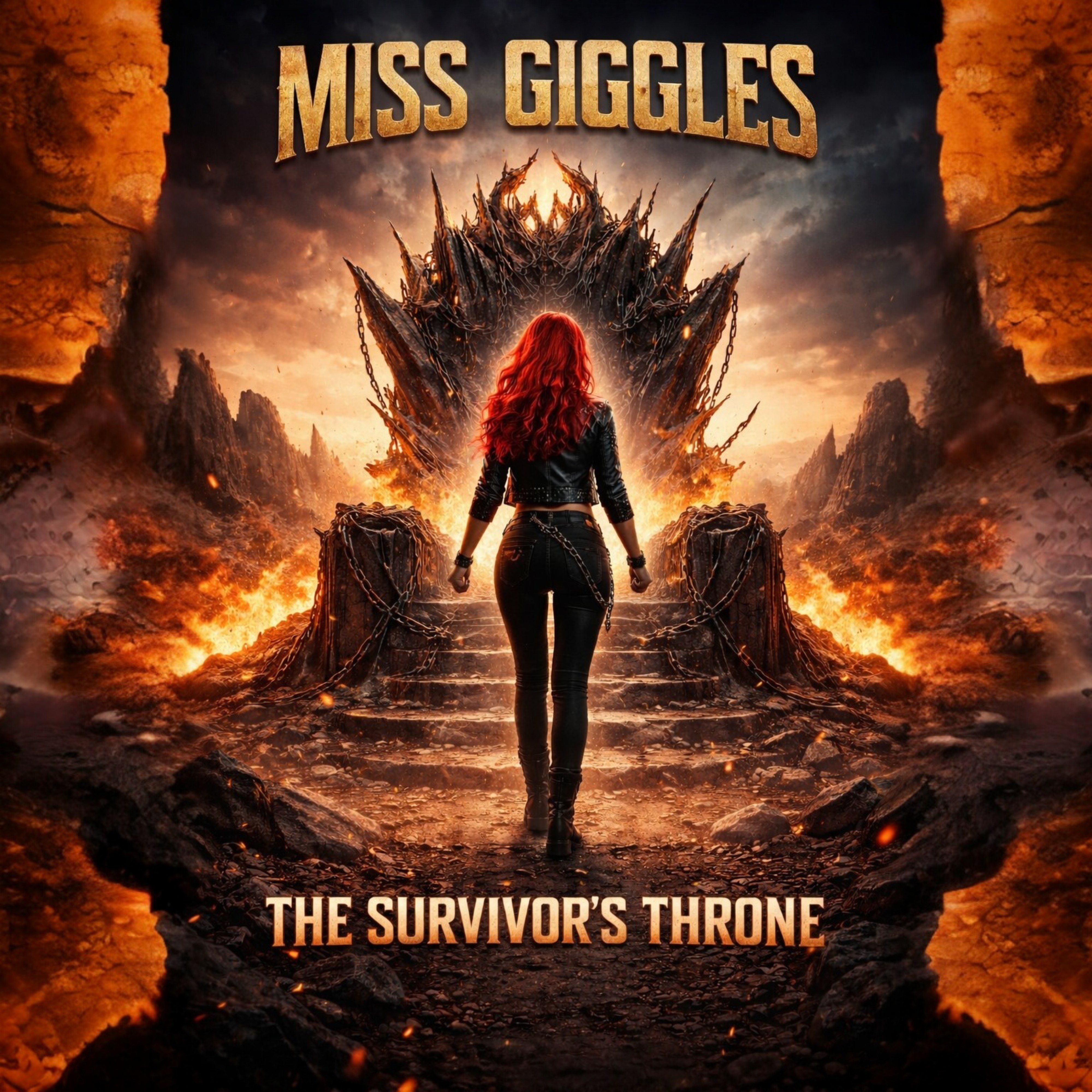 The Survivors Throne artwork