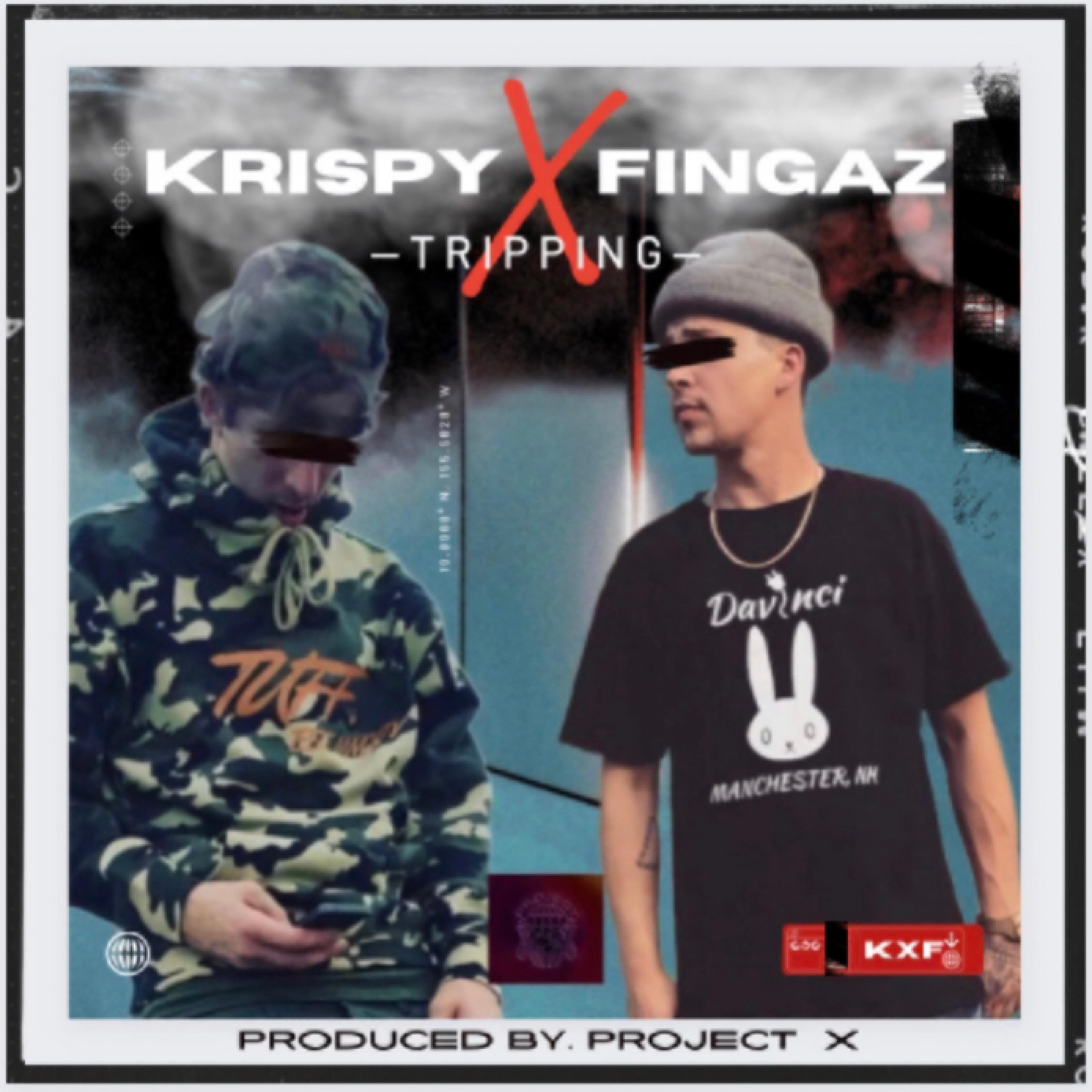 Tripping artwork