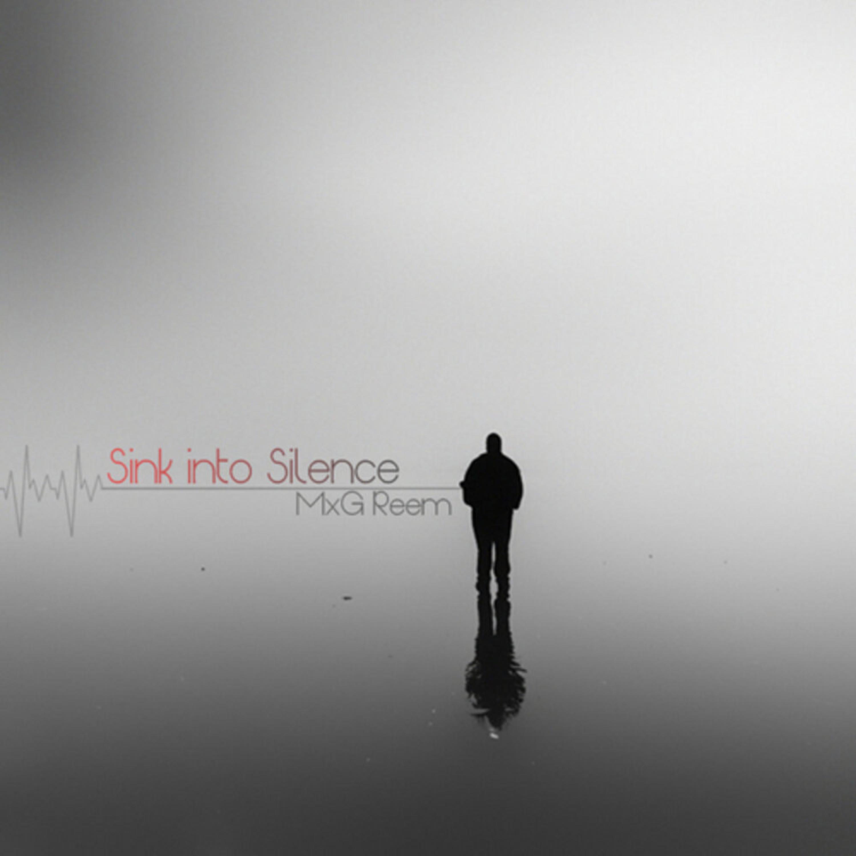 SINK INTO SILENCE artwork