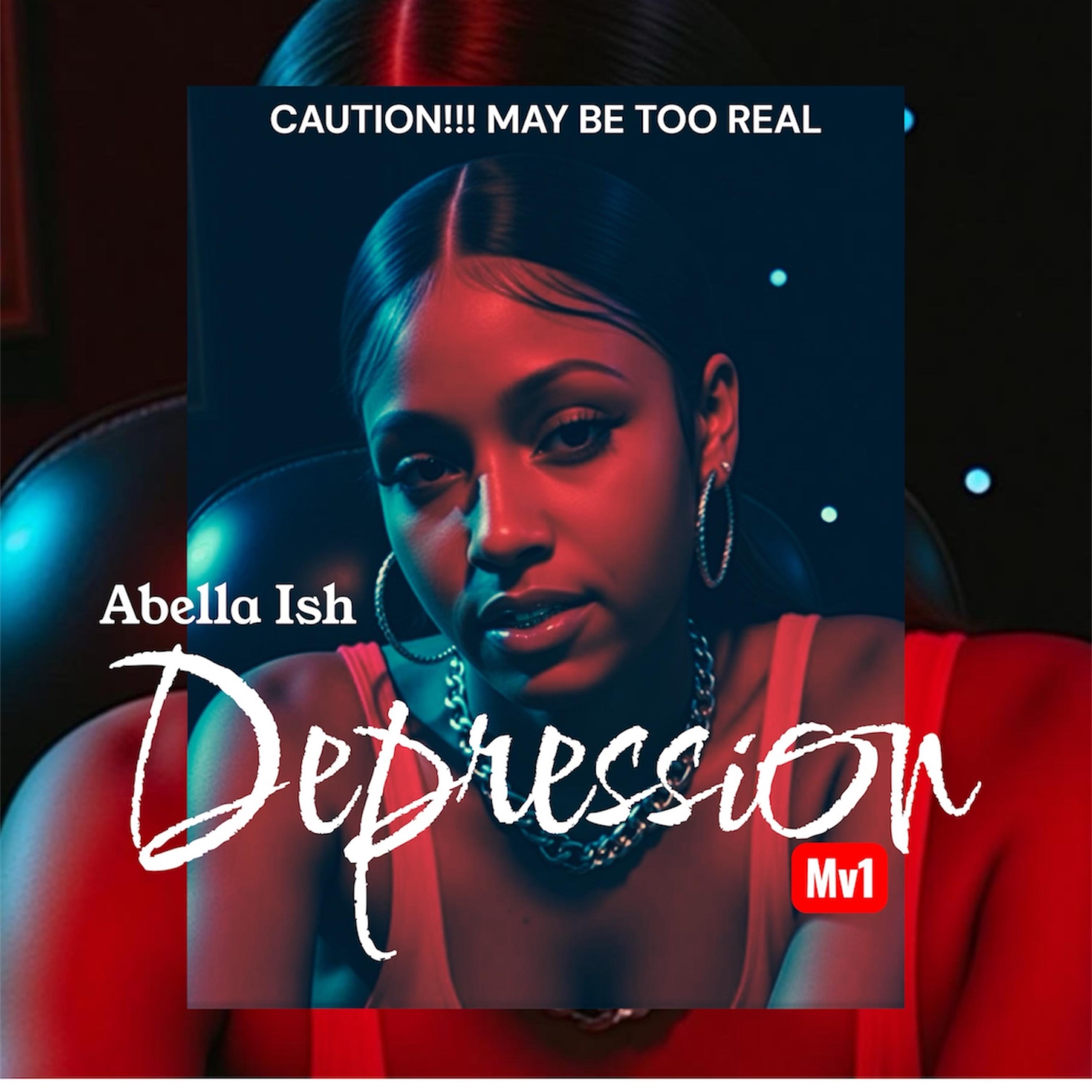 Depression Mv1 artwork