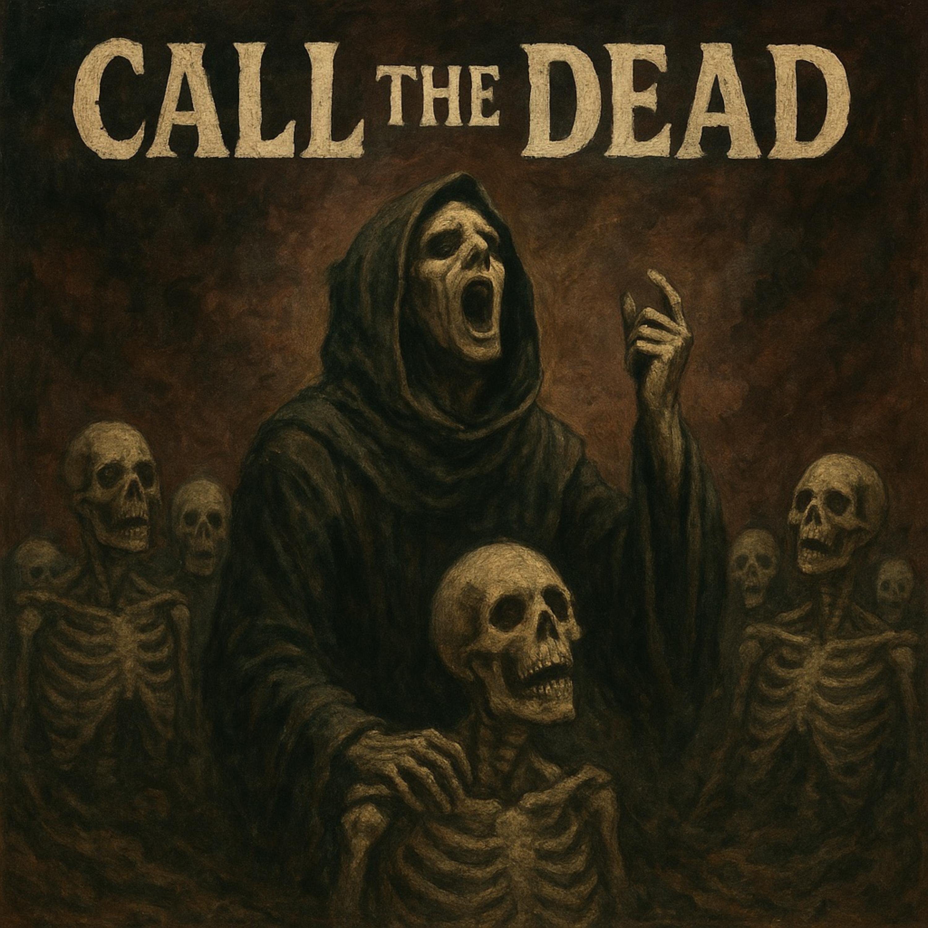 Call The Dead artwork