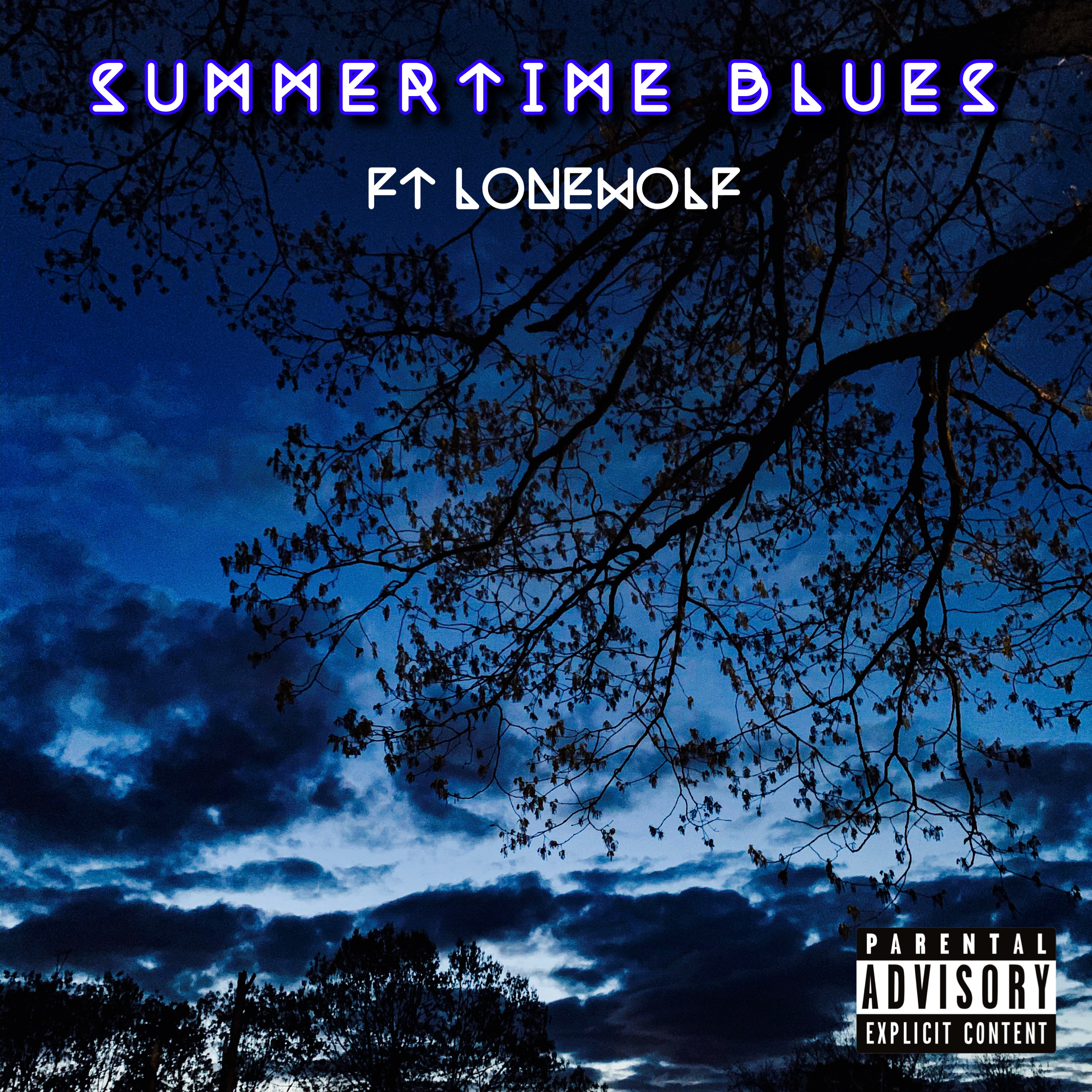 Summertime Blues artwork