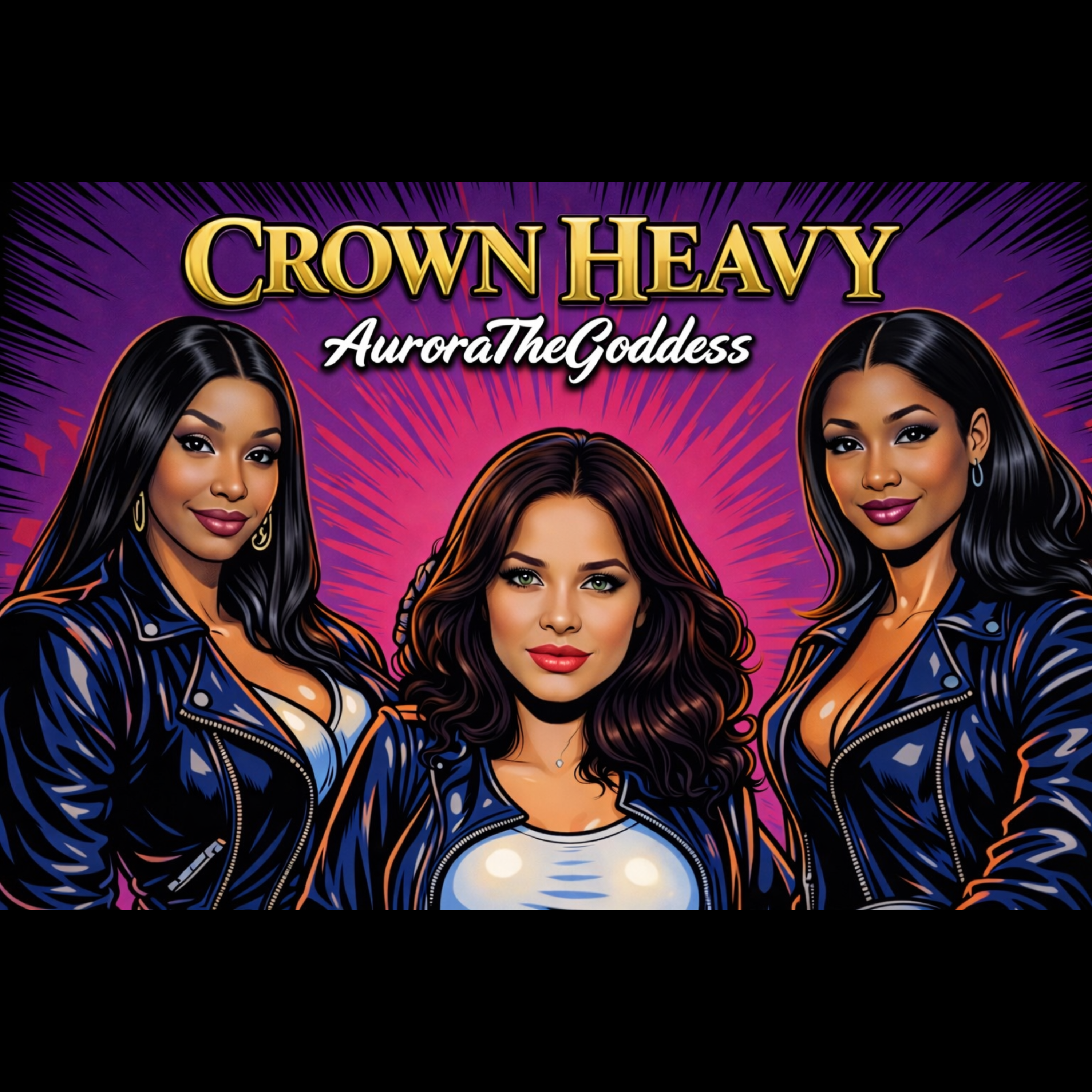 Crown Heavy artwork